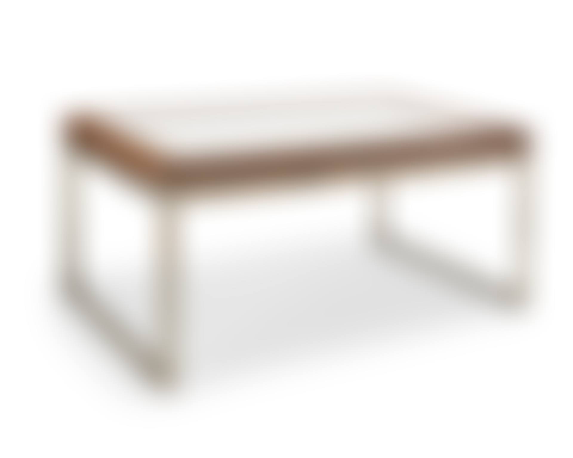 An Italian modern steel and Macassar table (preview)