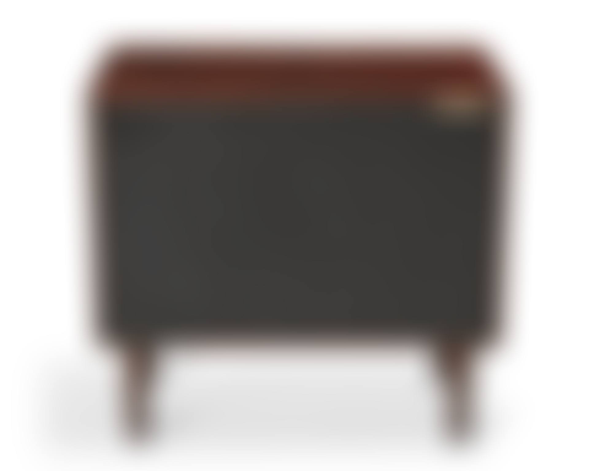A Danish modern rosewood chest of drawers (preview)