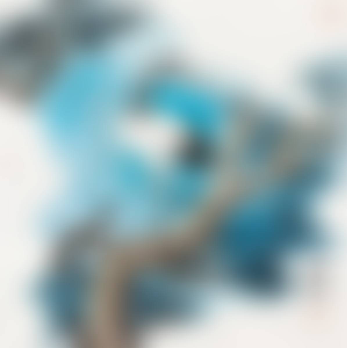 Crane on Pine Tree (preview)