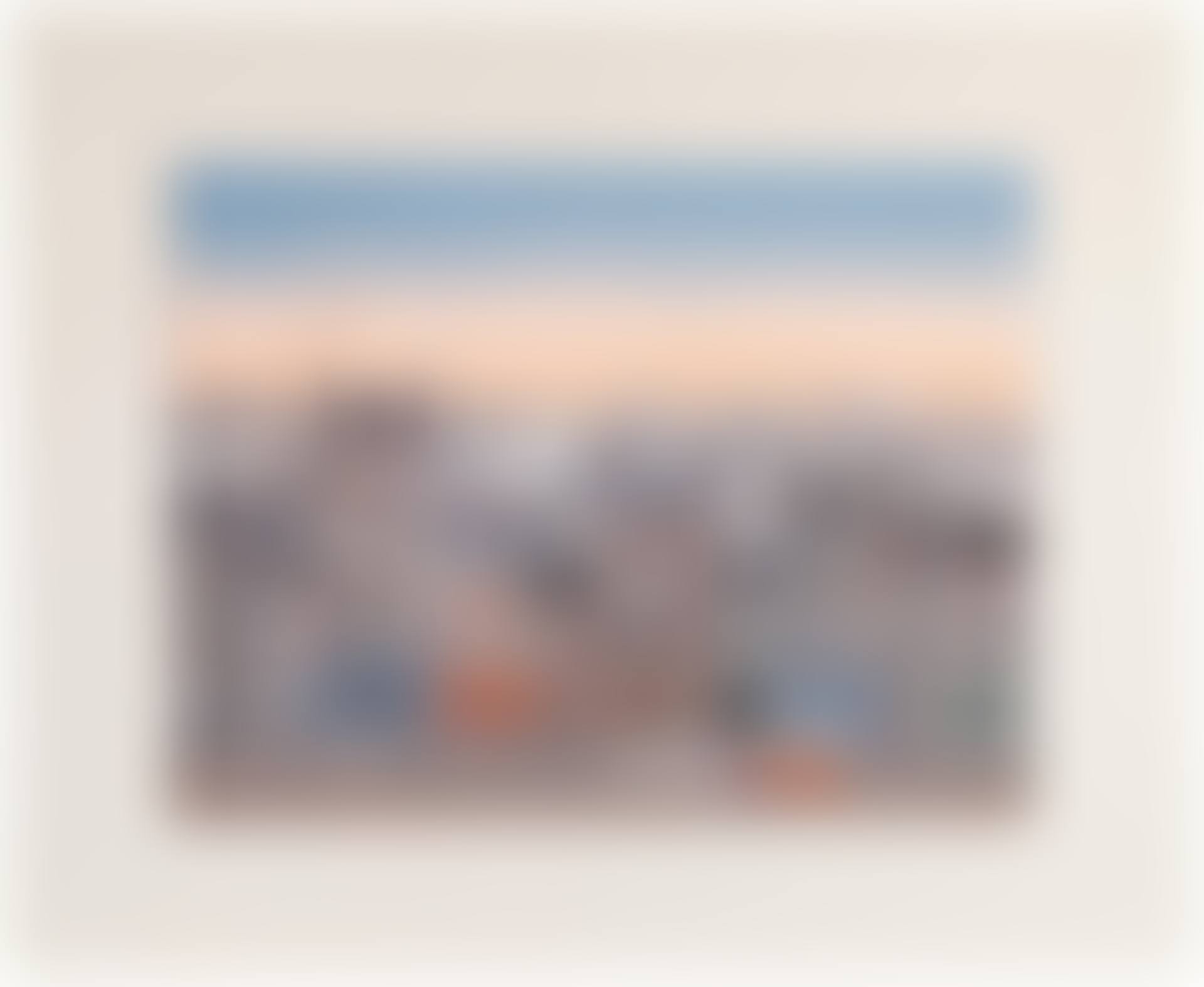 "Cafe de la Poste," (preview)