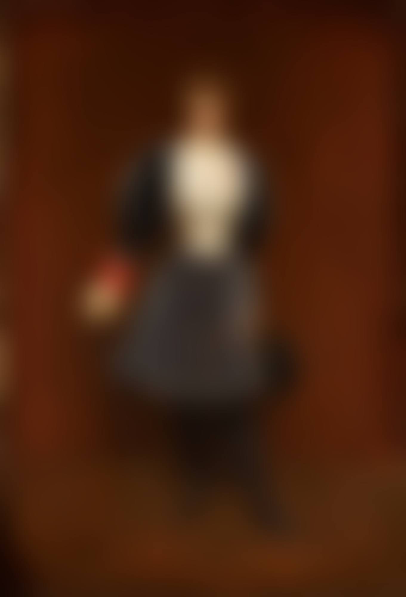 A Woman Fencer (preview)
