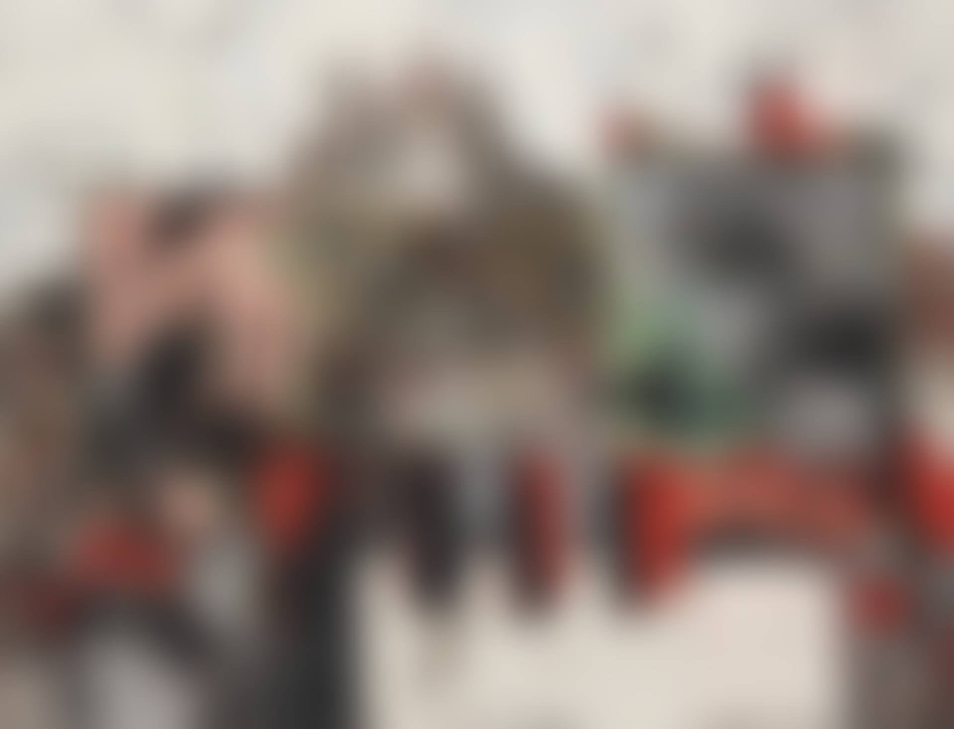 Postmodern abstract cityscape (preview)