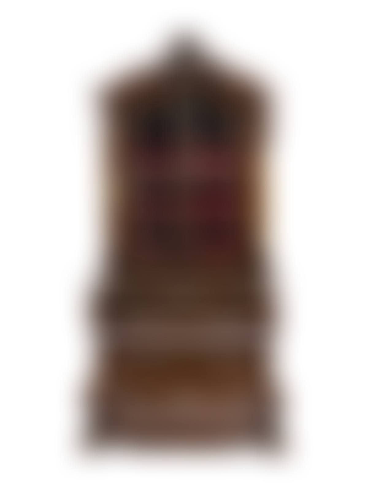 A Dutch Mahogany Diminutive Cabinet (preview)