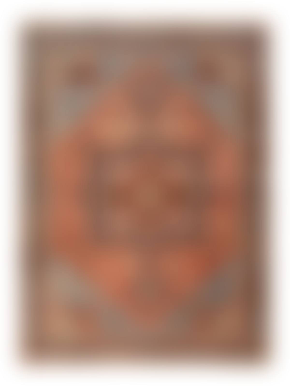 A Heriz Wool Rug (preview)