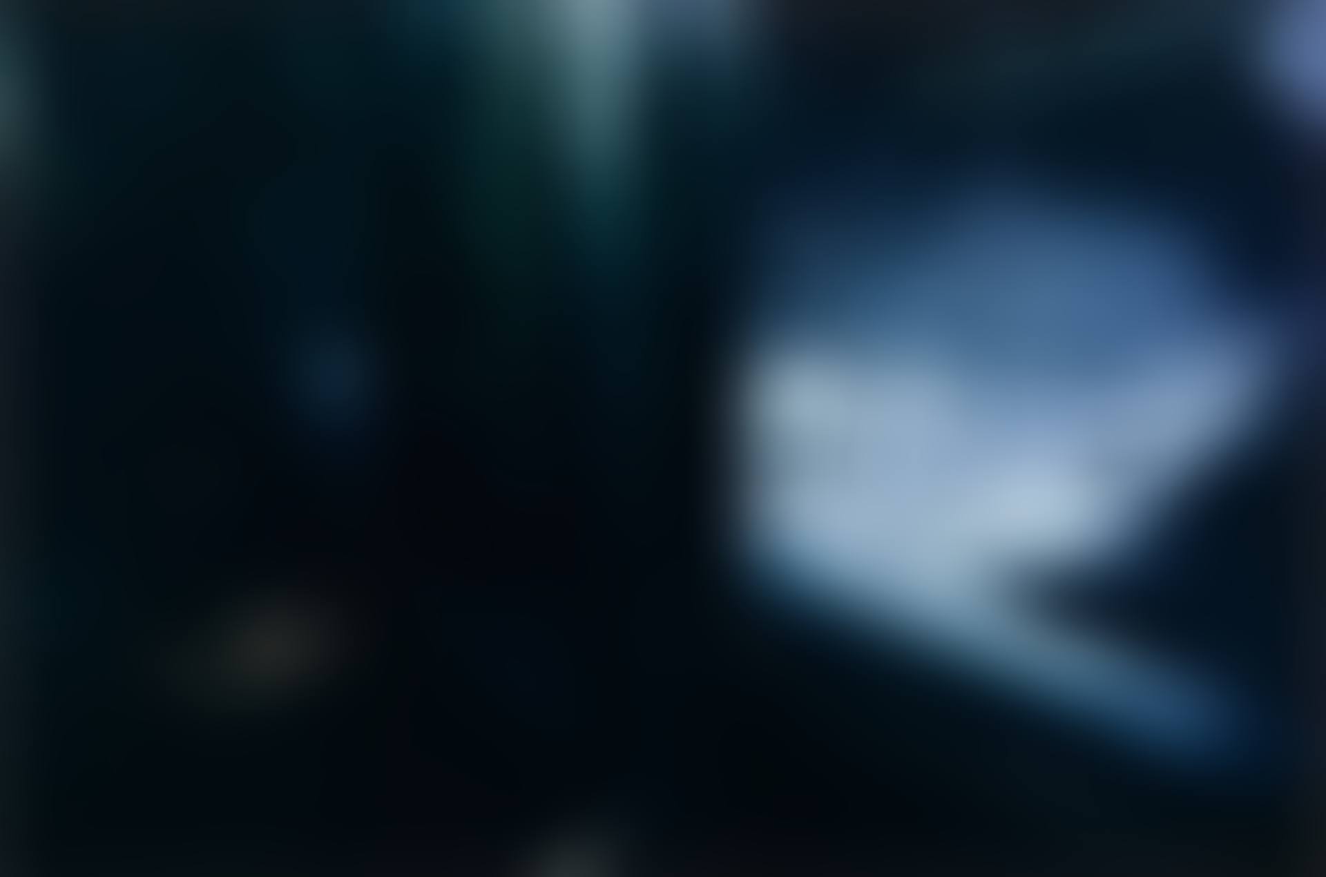 Man on Train, Snowy Street from Subway (preview)