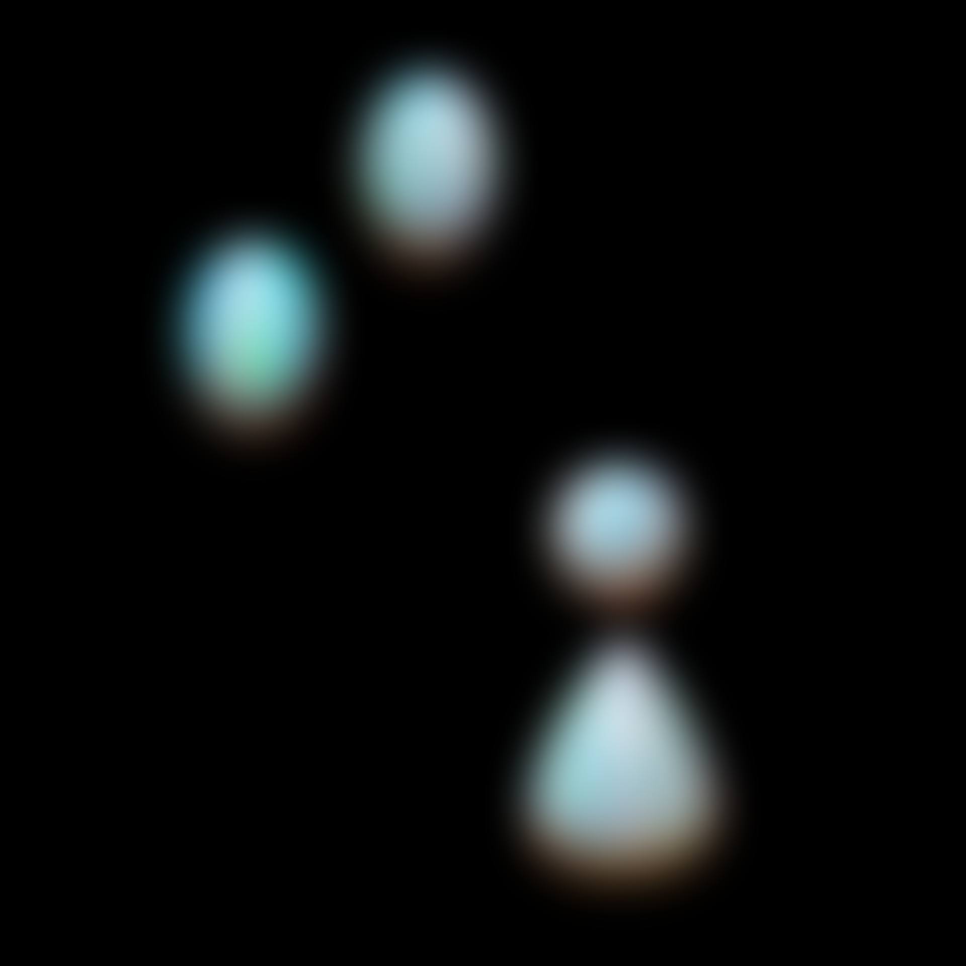 Suite of White Crystal Opals from South America (preview)