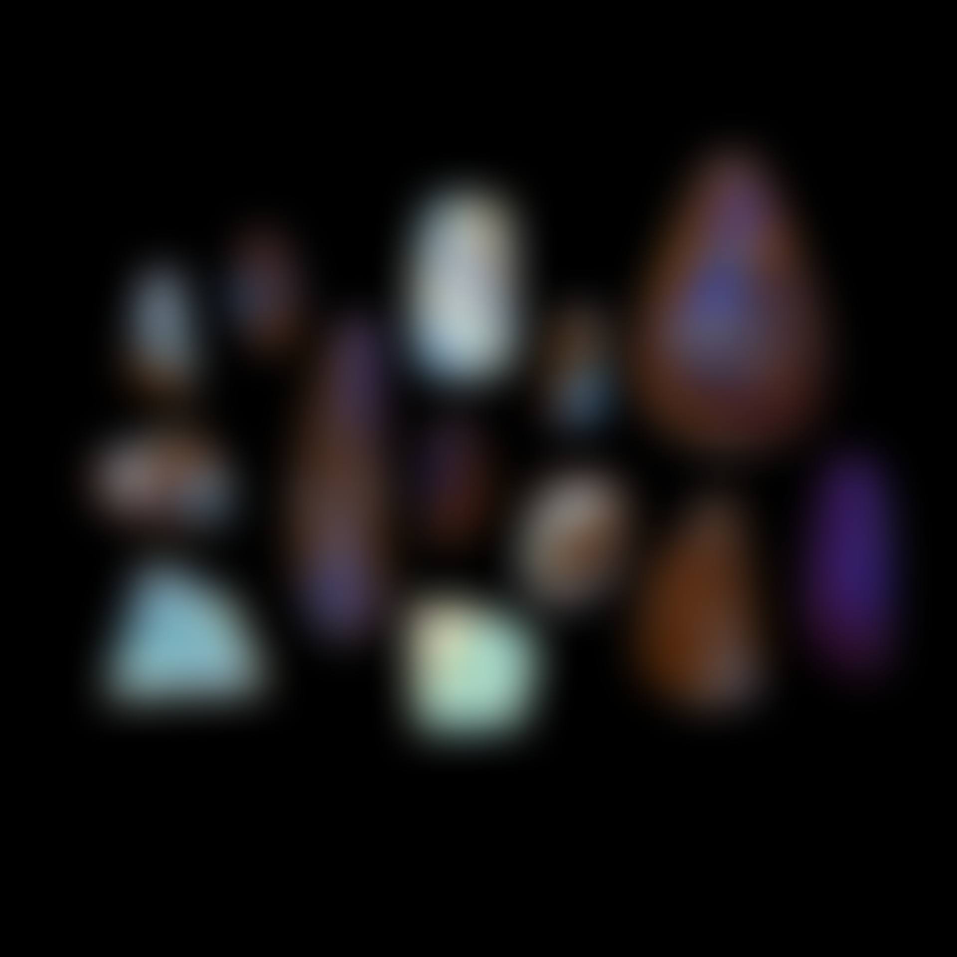 Group of Boulder Opals (preview)