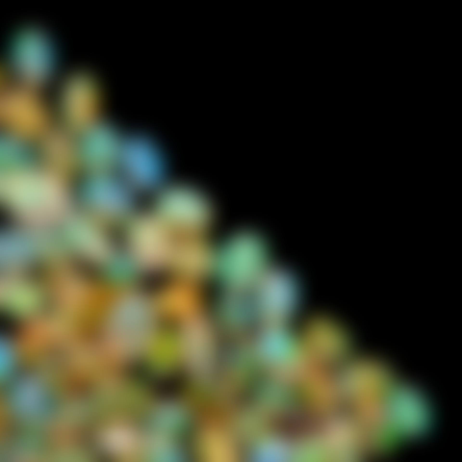 Group of Crystal Opals (preview)