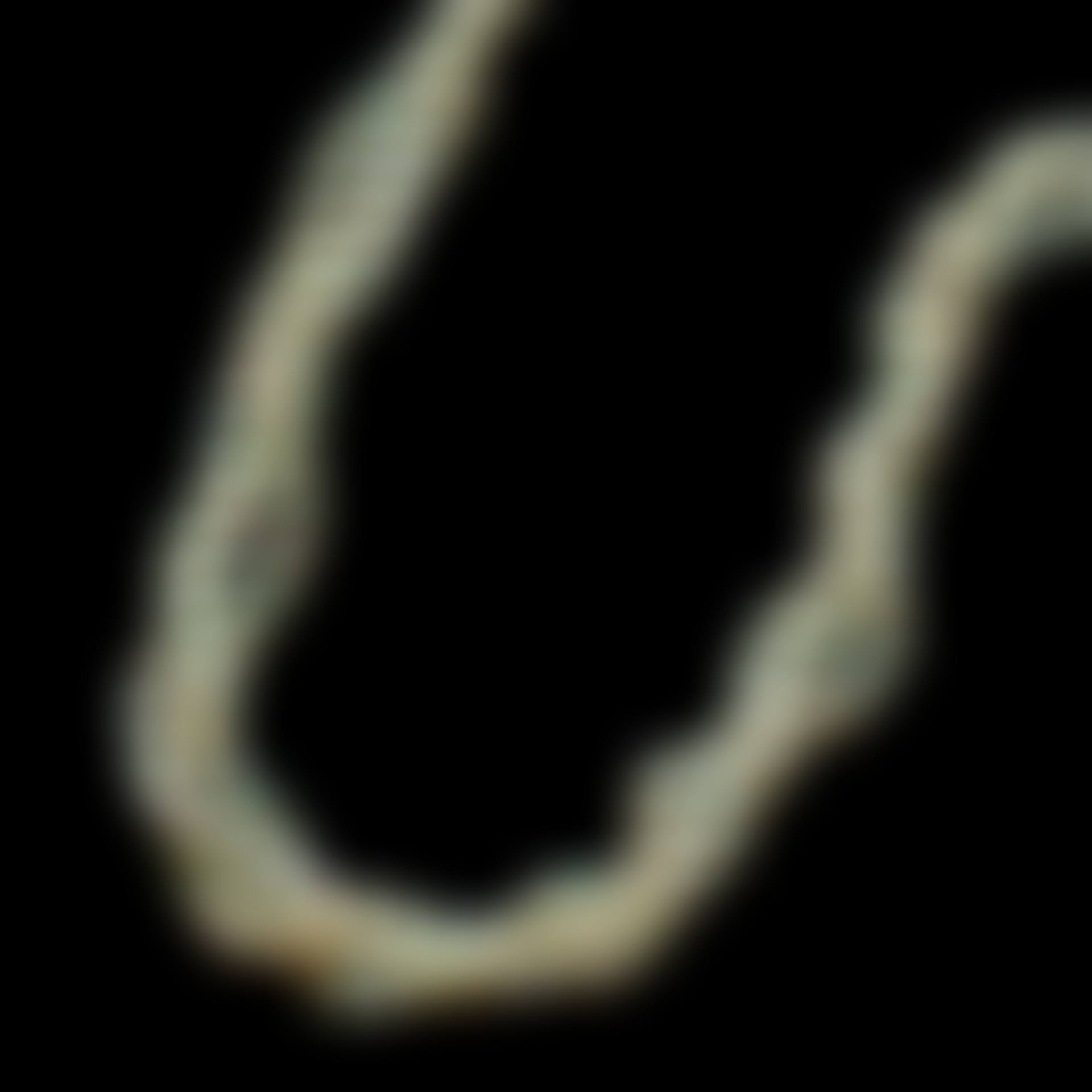 Four-Strand Opal Bead Necklace (preview)