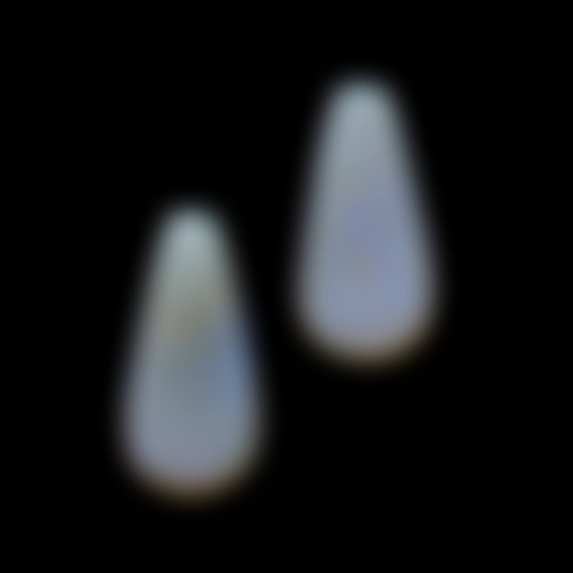 Pair of Crystal Opal Drops (preview)
