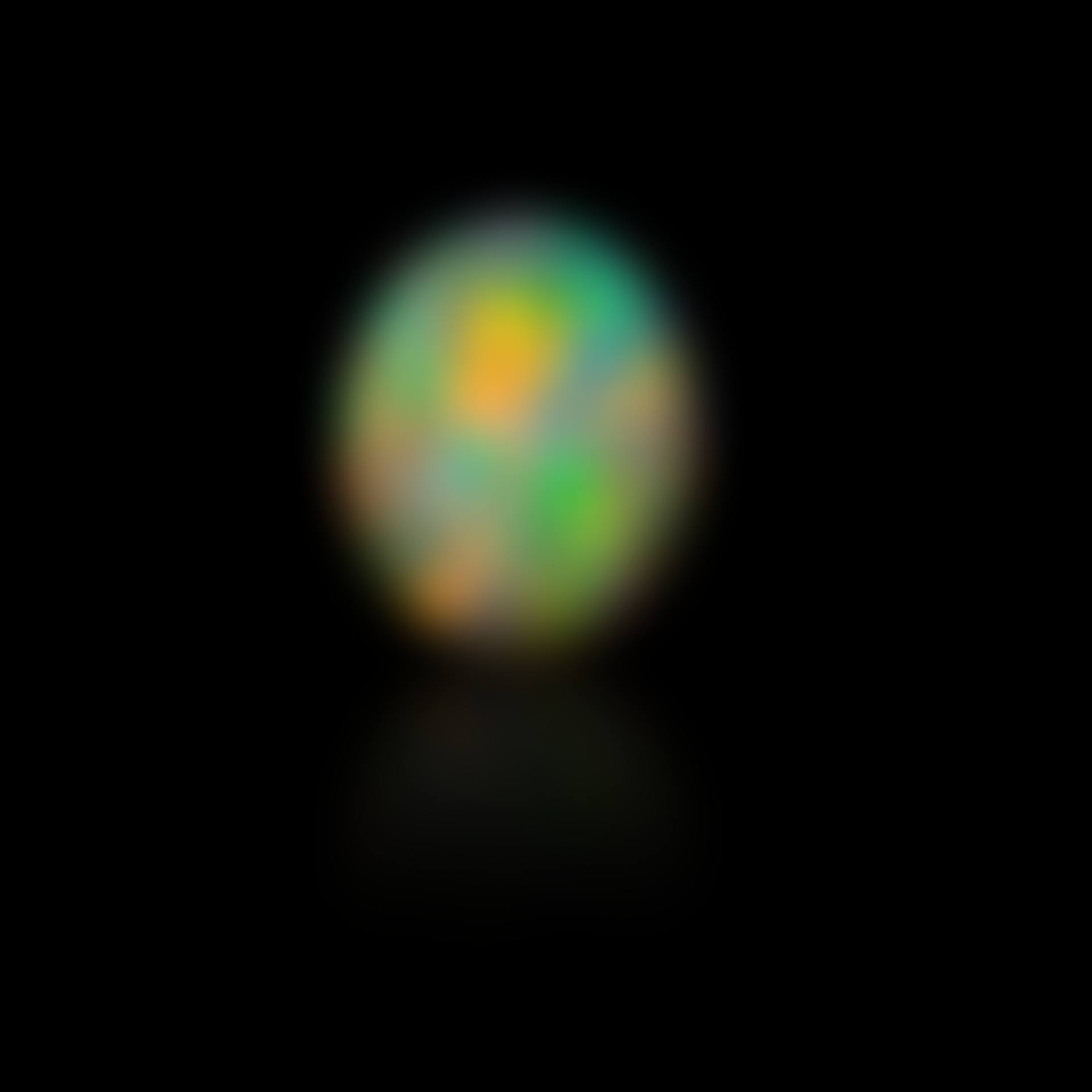Black Opal with Multi-color Fire (preview)