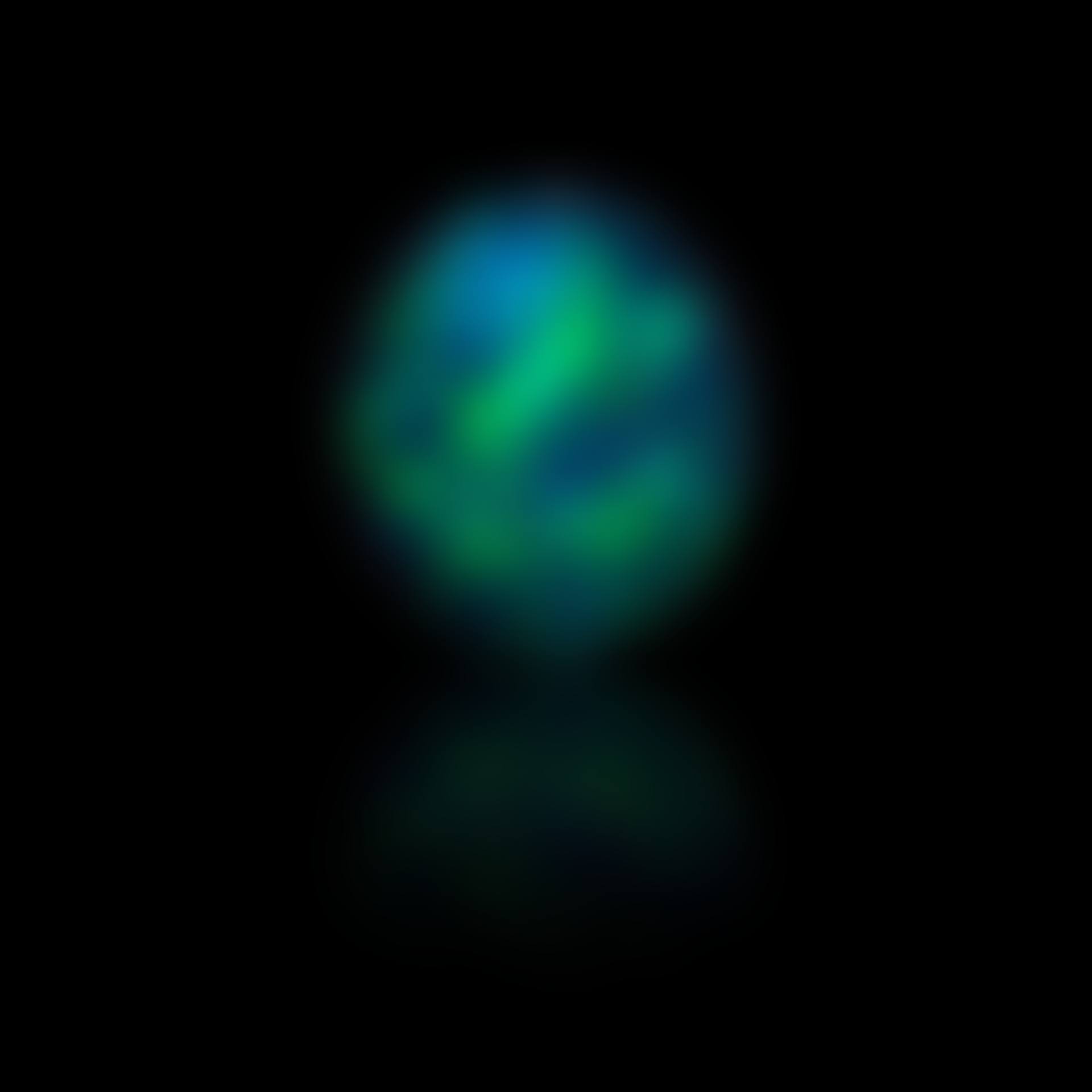 Fine "Nobby" Opal with Blue Green (preview)