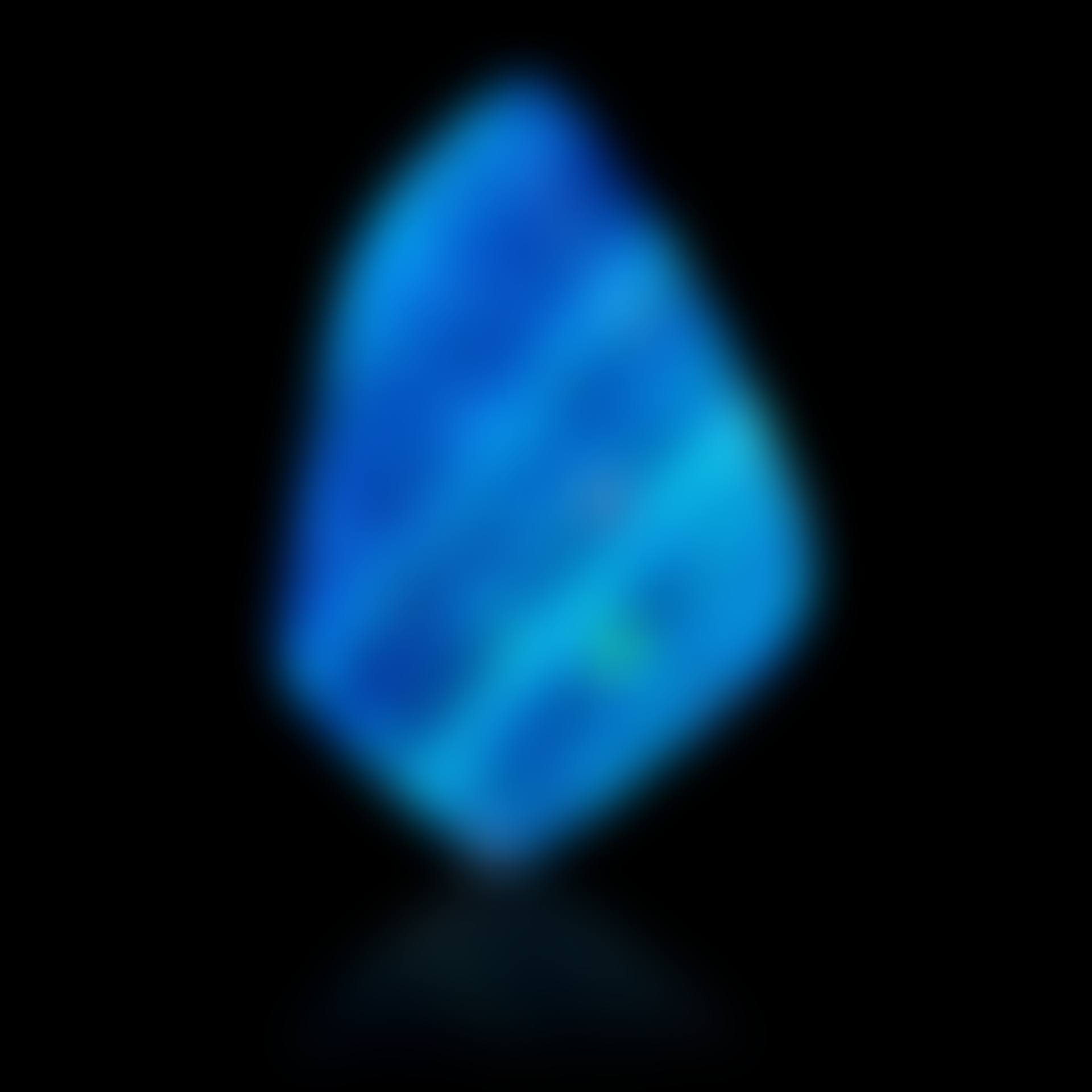 Stunning "Ribbon Pattern" Blue-Green Boulder Opal (preview)
