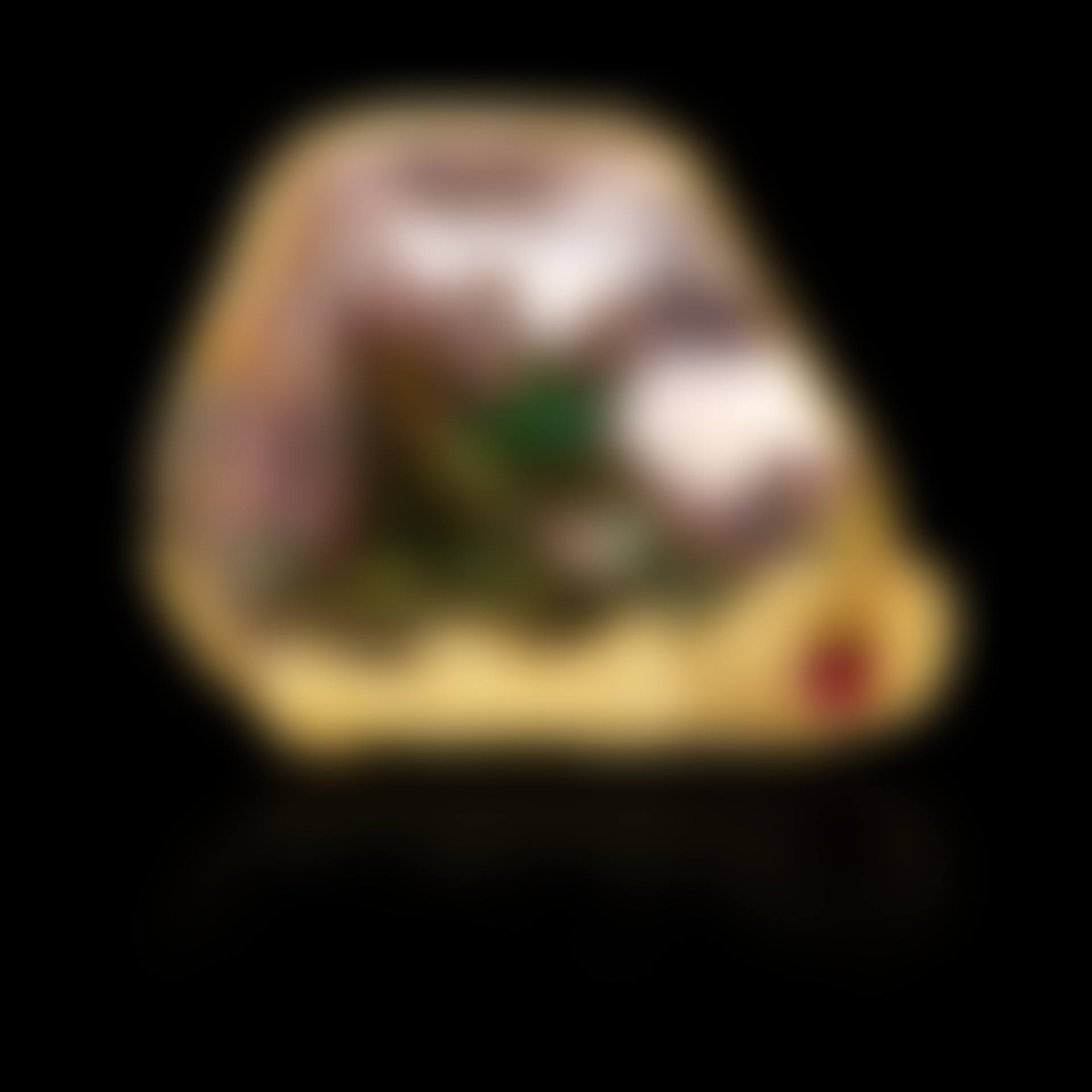 Virgin Valley Picture Opal Pendant by Luna Felix--"The Dragon" (preview)