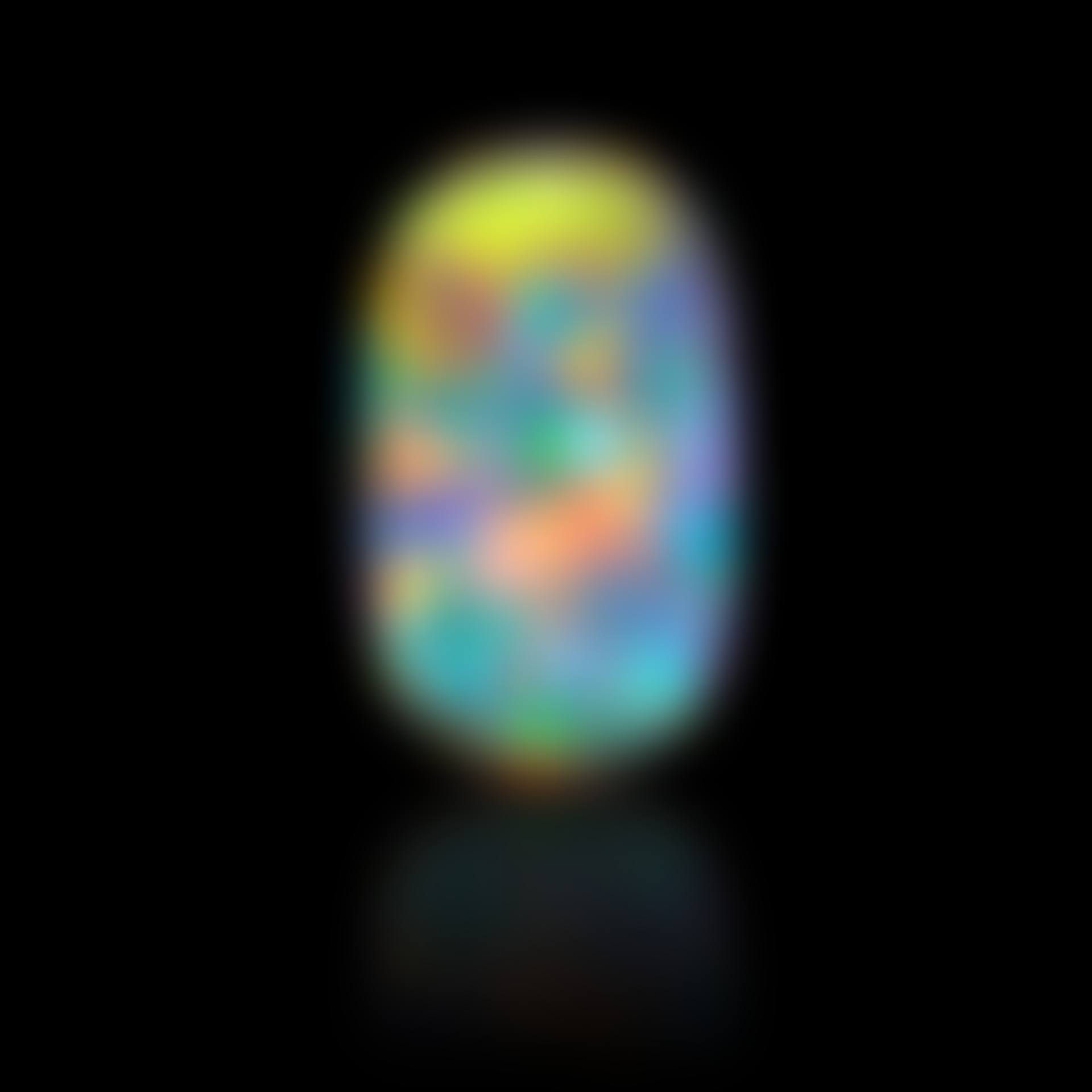 Semi-Black Opal with Multi-color Fine (preview)