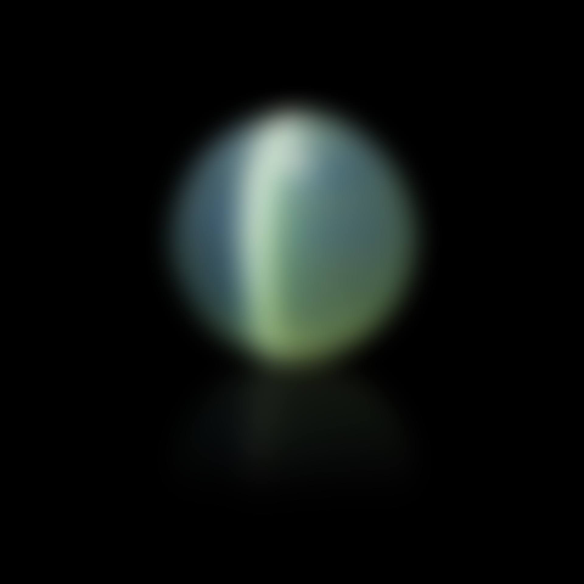 Large, Green Cat's Eye Chrysoberyl (preview)