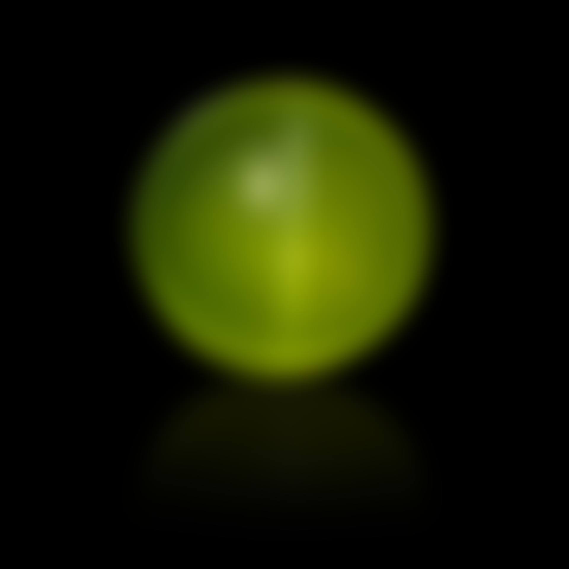 Cat's Eye Peridot (preview)