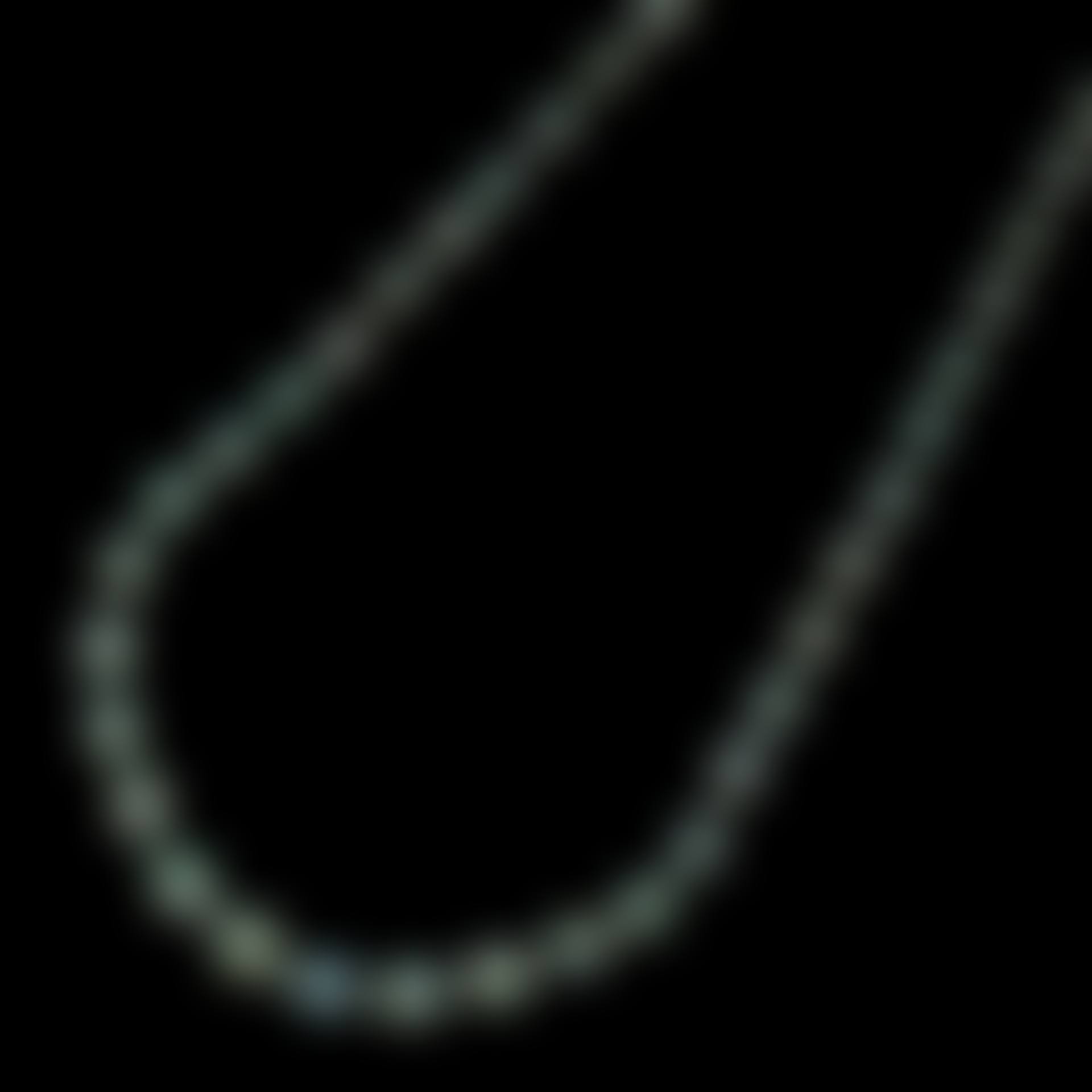 Opal Bead Necklace (preview)