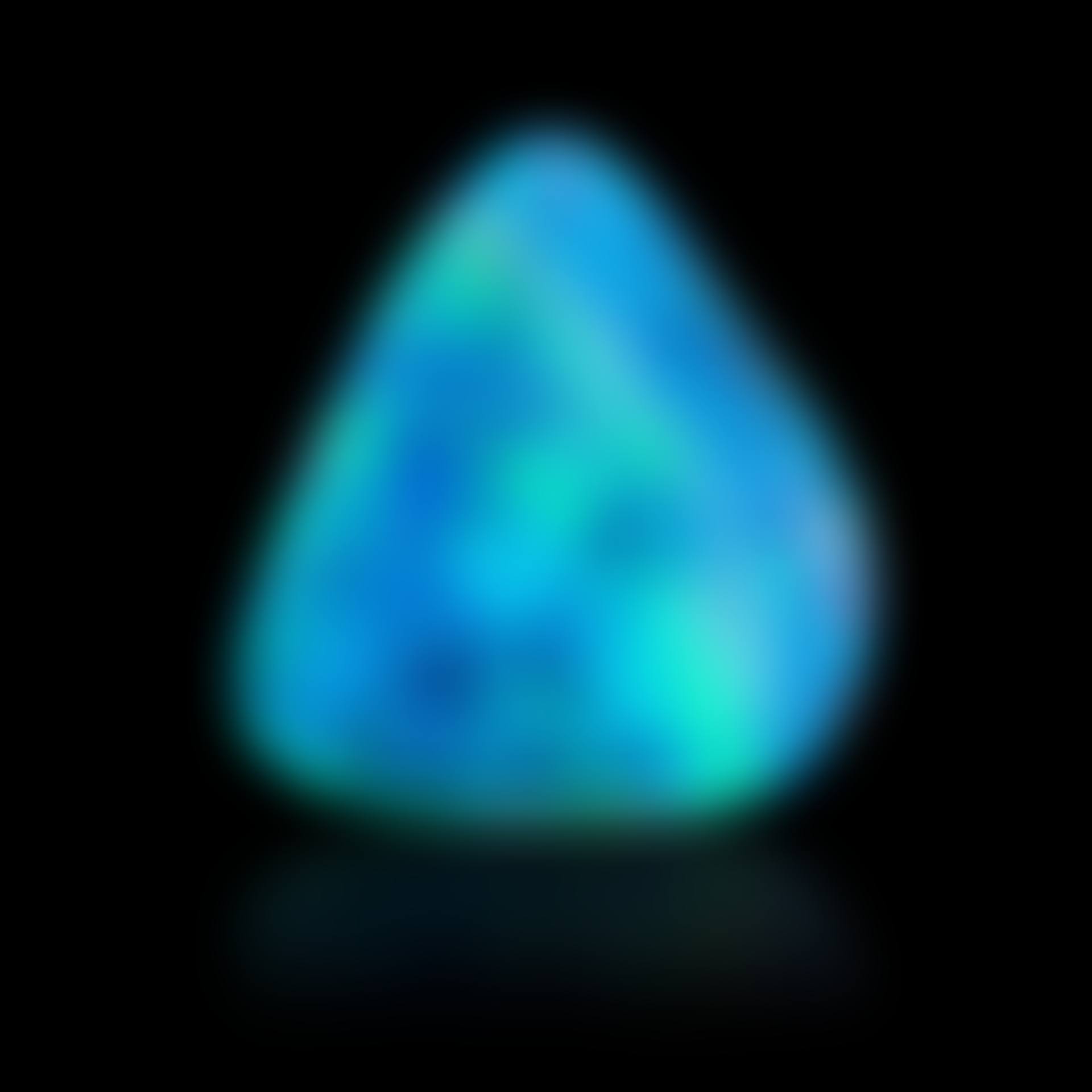 Large and Impressive Black Opal with Blue-Green-Orange Fire--"A Member of the 100 Carats Club" (preview)