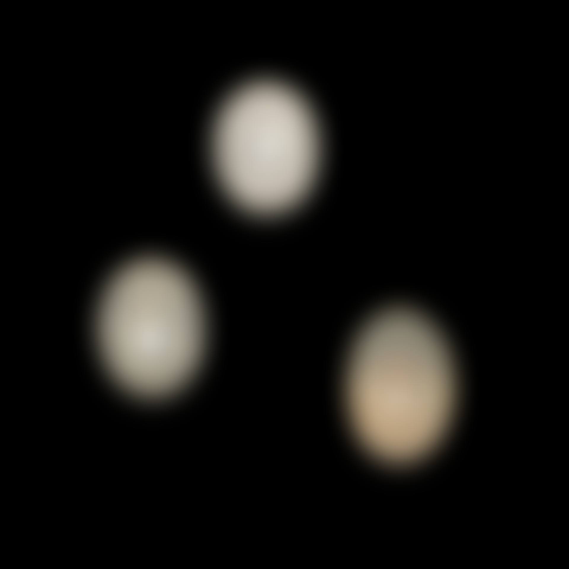 Three Rare Multi-star Quartzes (preview)