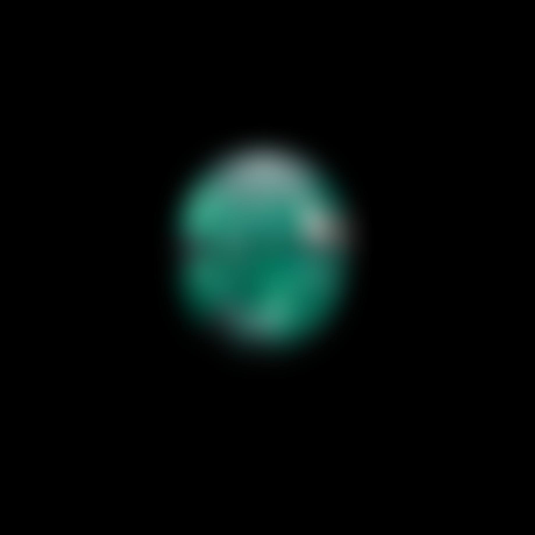Fine Trapiche Emerald Cabochon (preview)