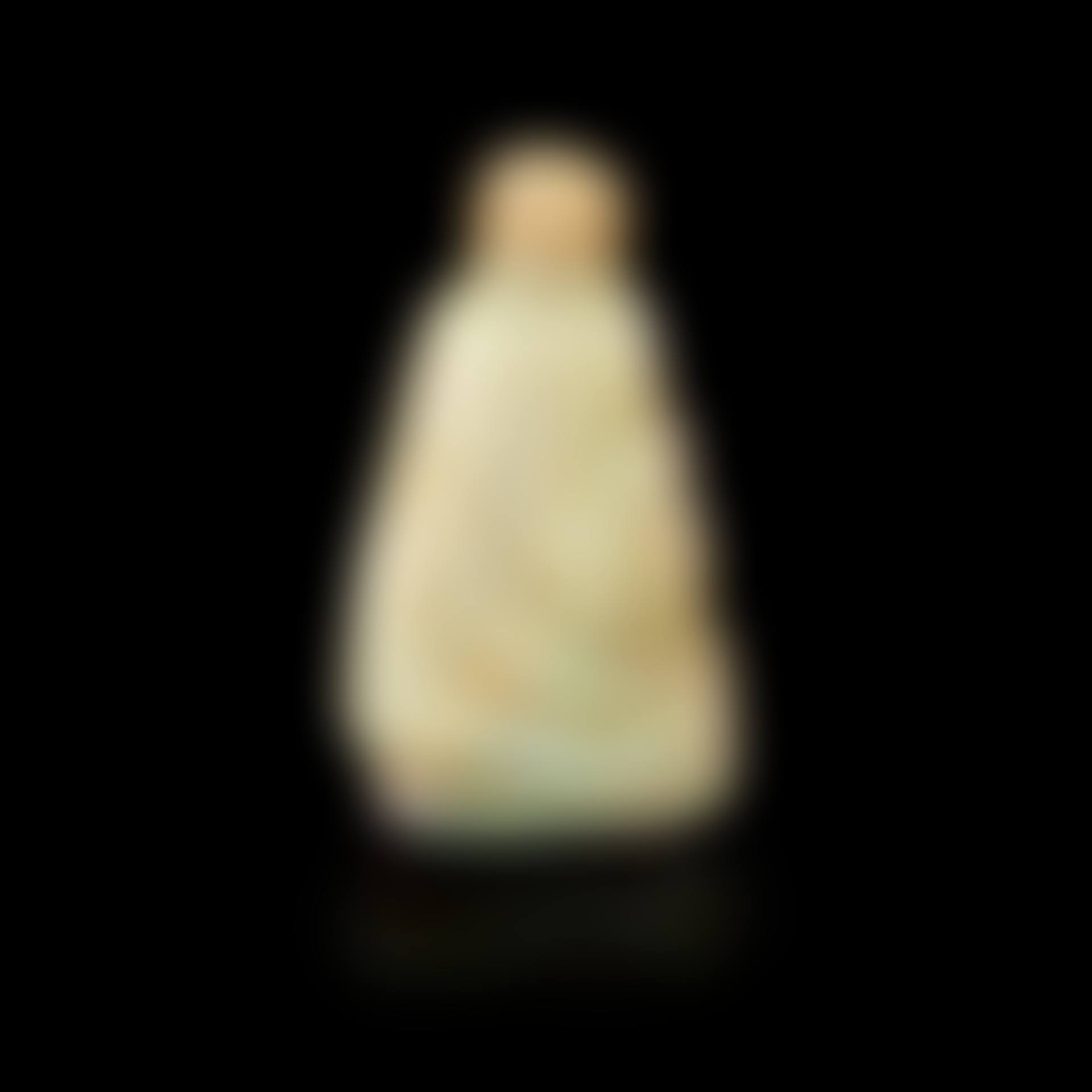 Carved Opal Snuff Bottle (preview)