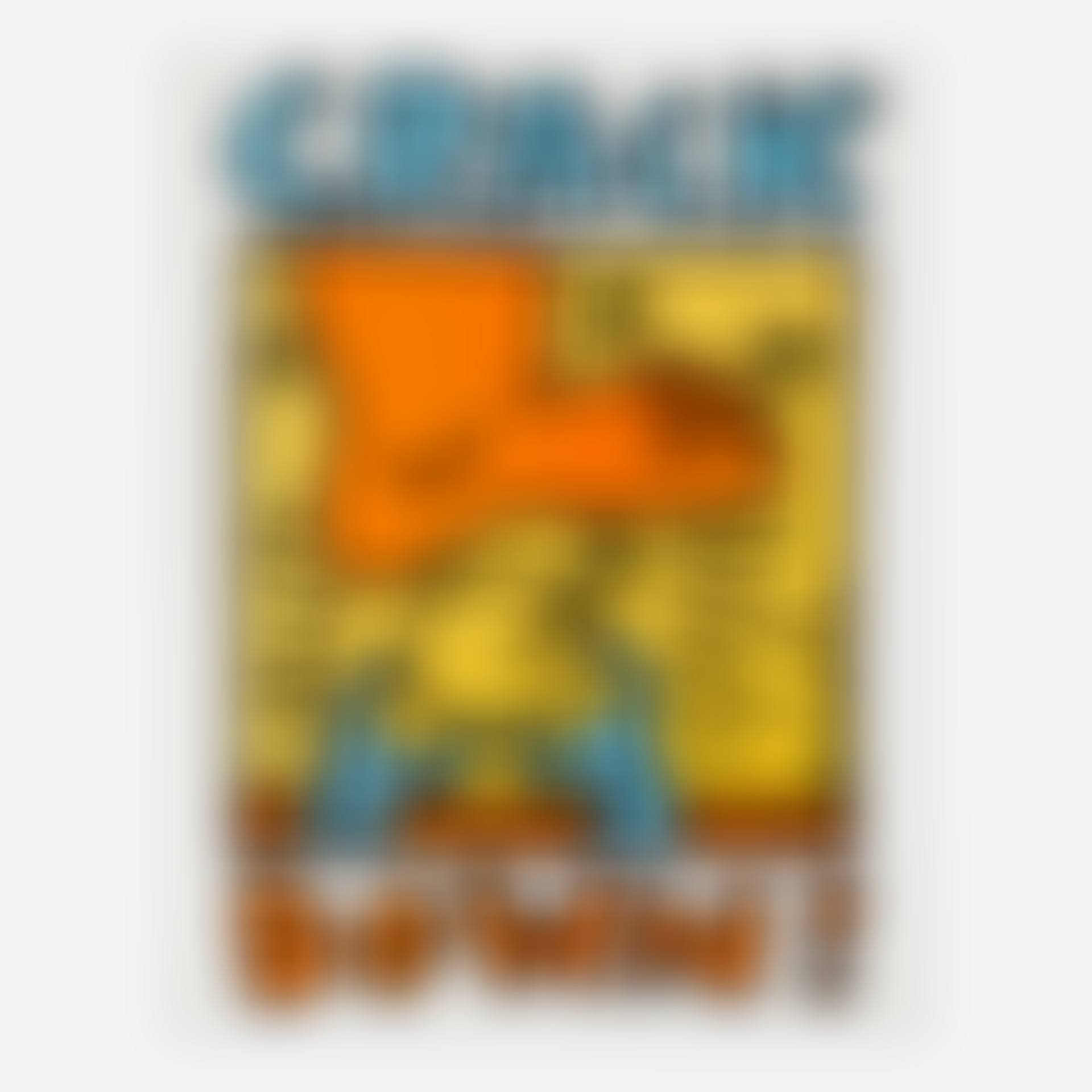 Crack Down poster (preview)