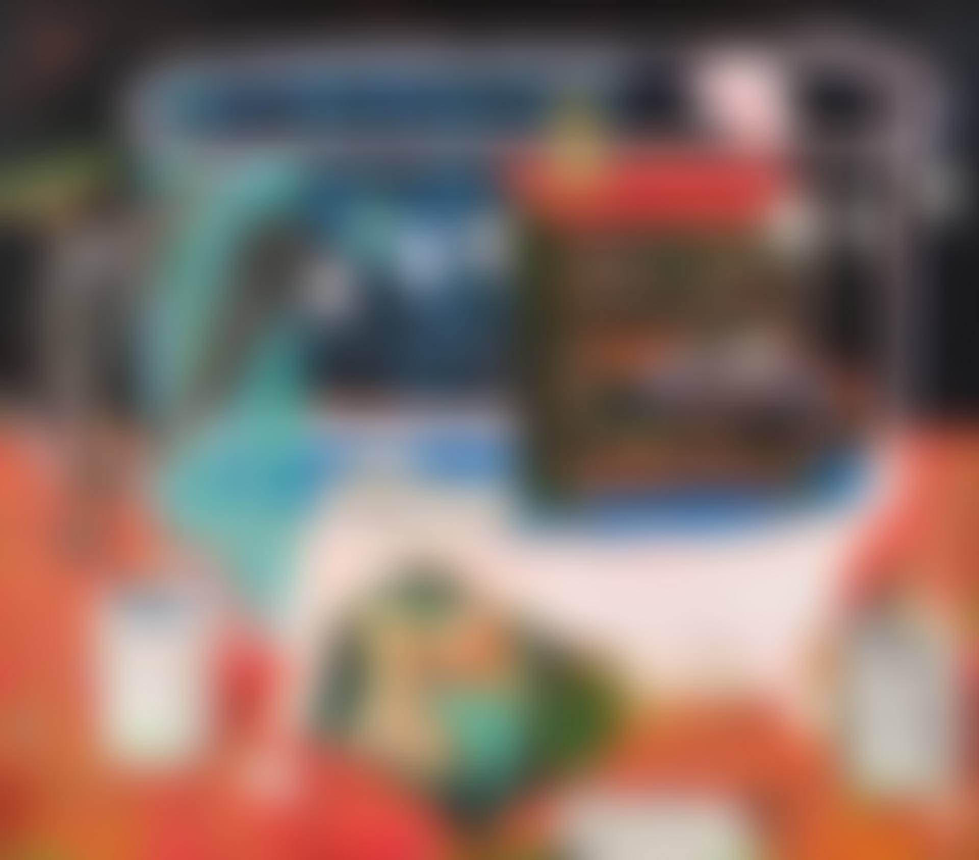 Swimming Where Time Was (preview)