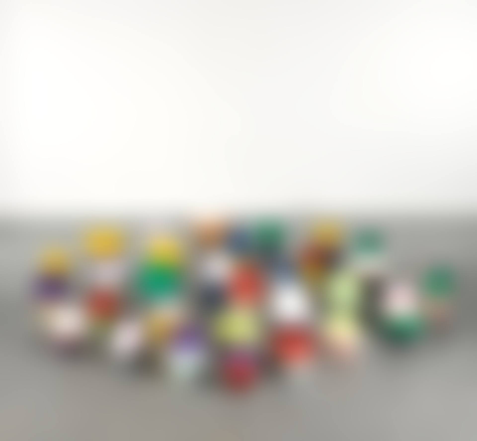 Coloured Vases (preview)