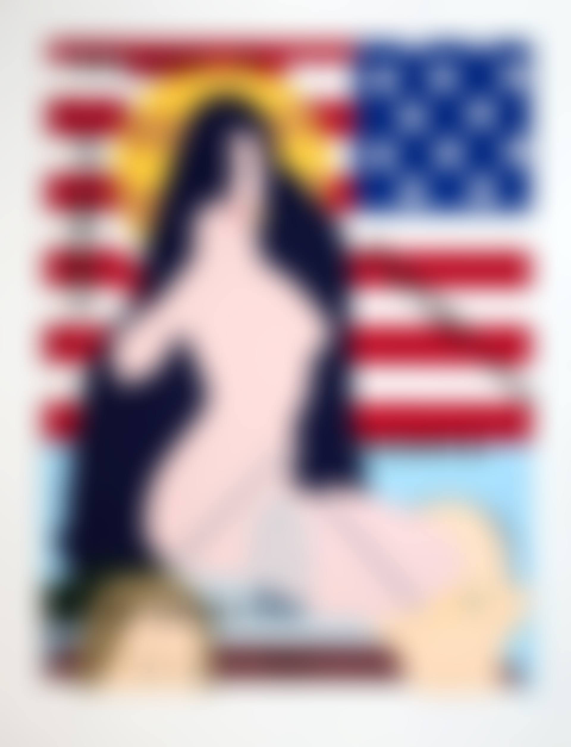 American Madonna No. 1 (preview)