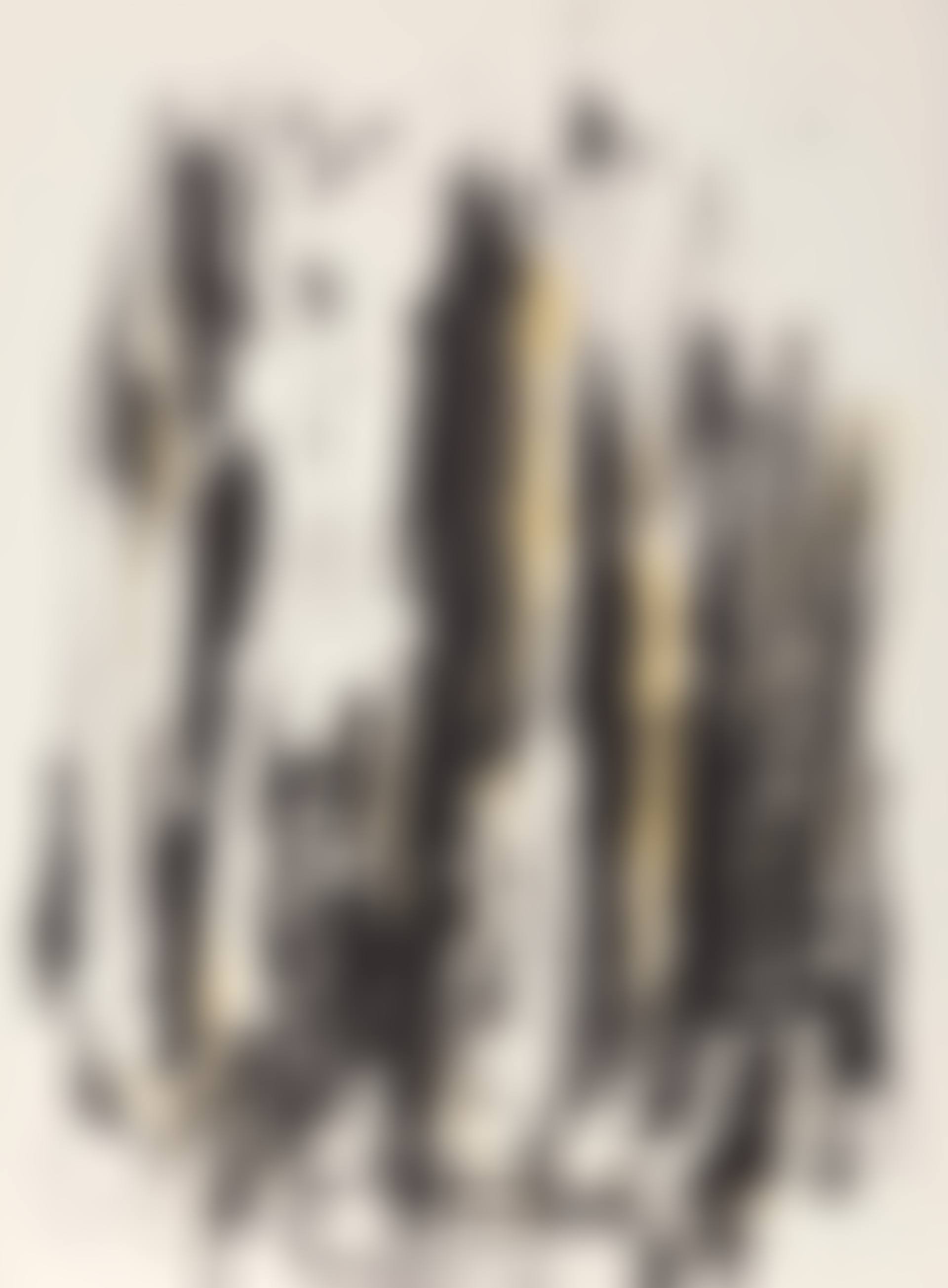 Arbres (Black and Yellow) (preview)