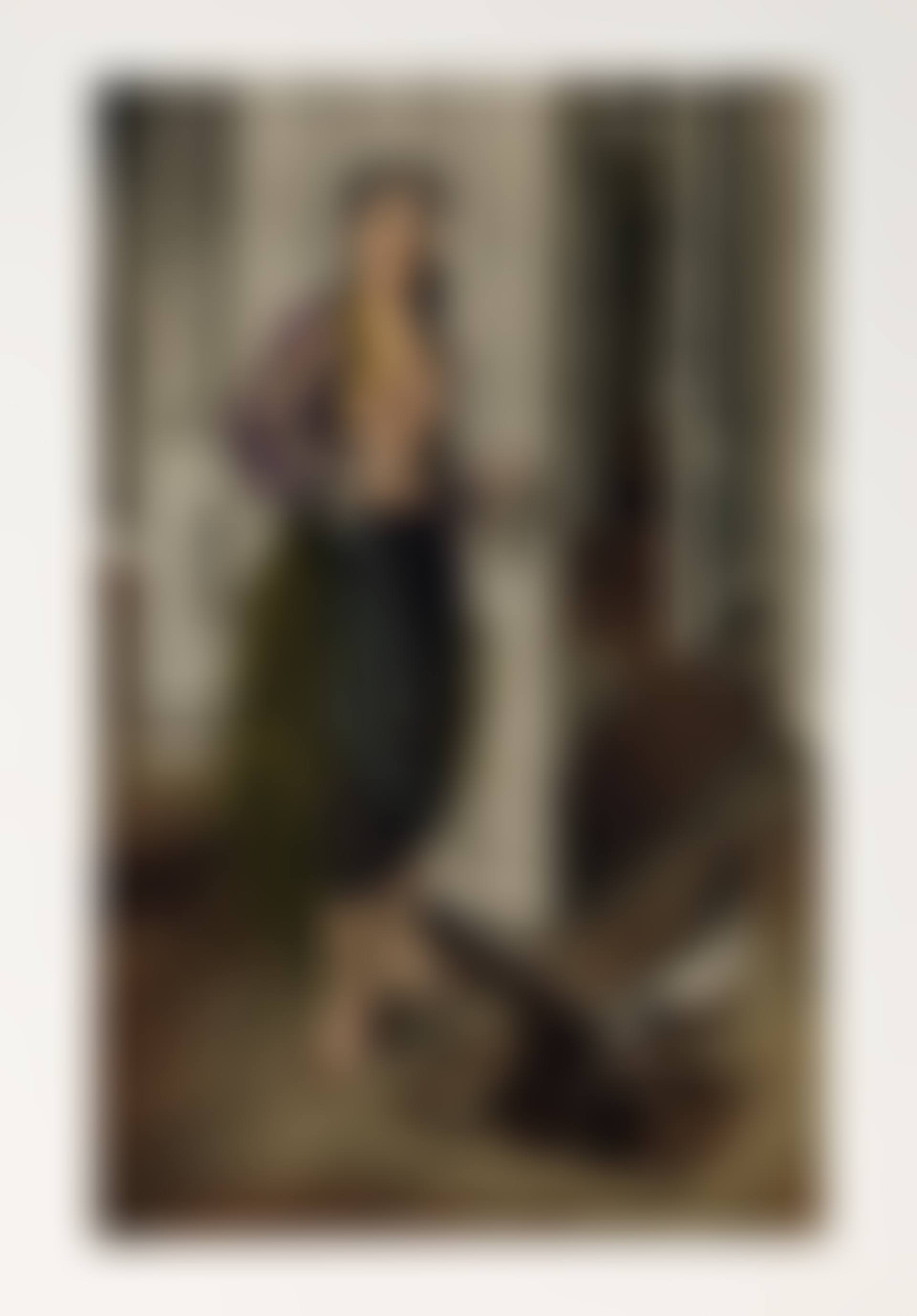Birthday (Self Portrait at age 30,; ) (preview)