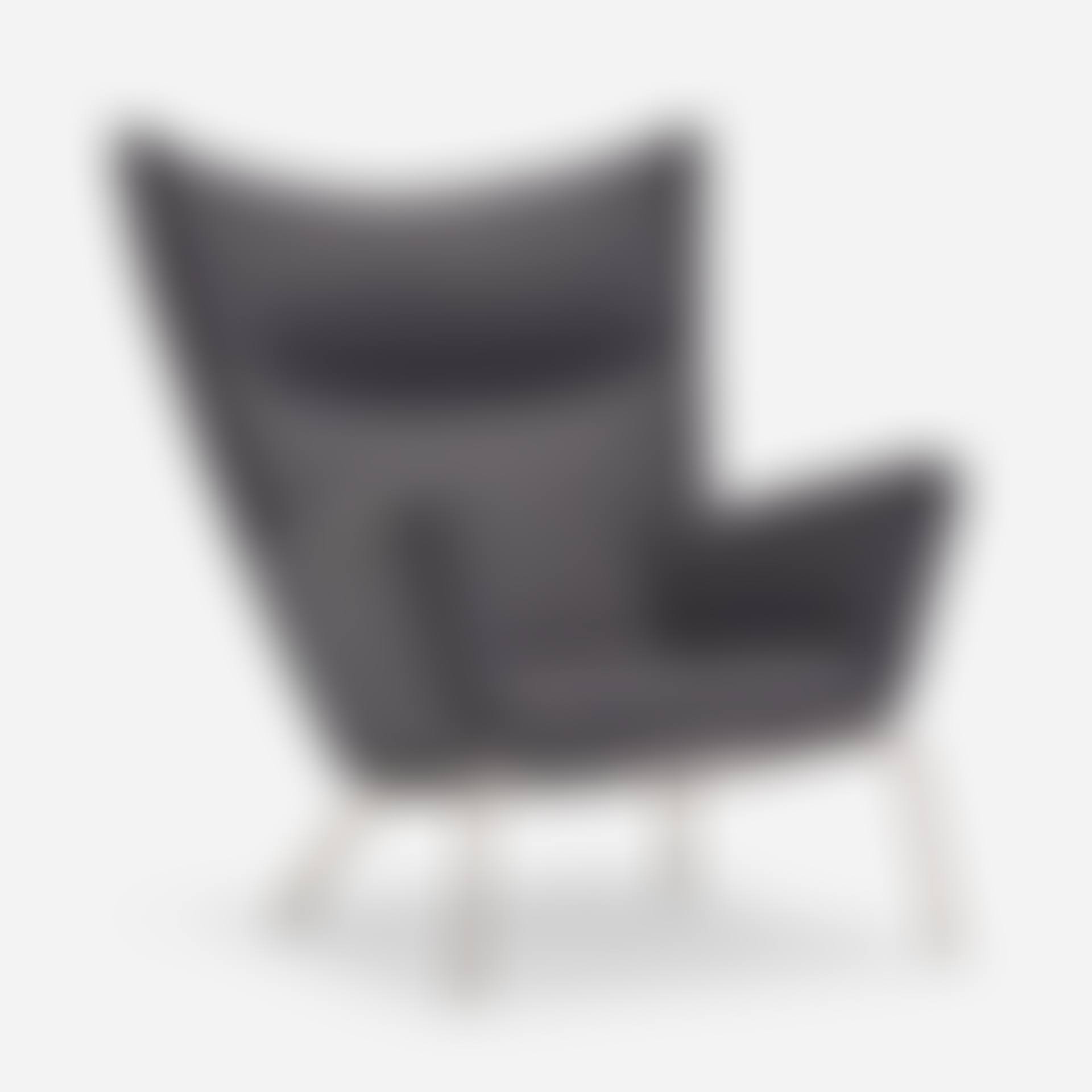 Wing lounge chair, model CH445 (preview)