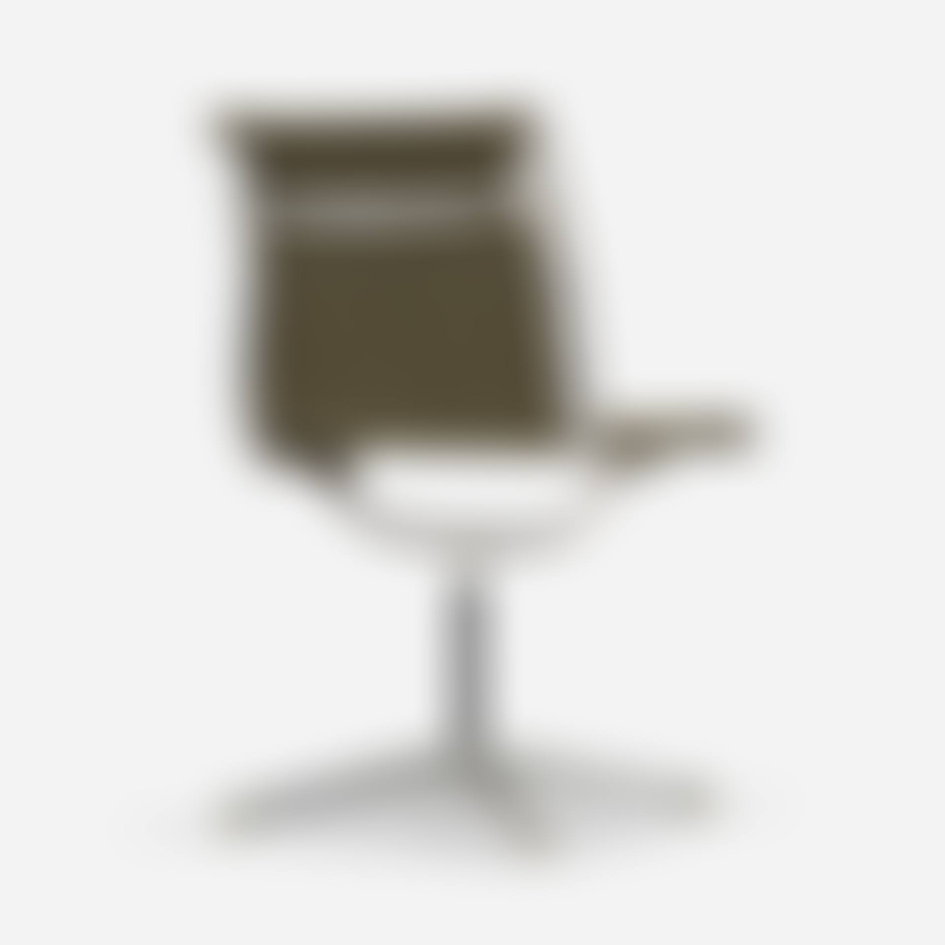 Pre-production Aluminum Group chair (preview)