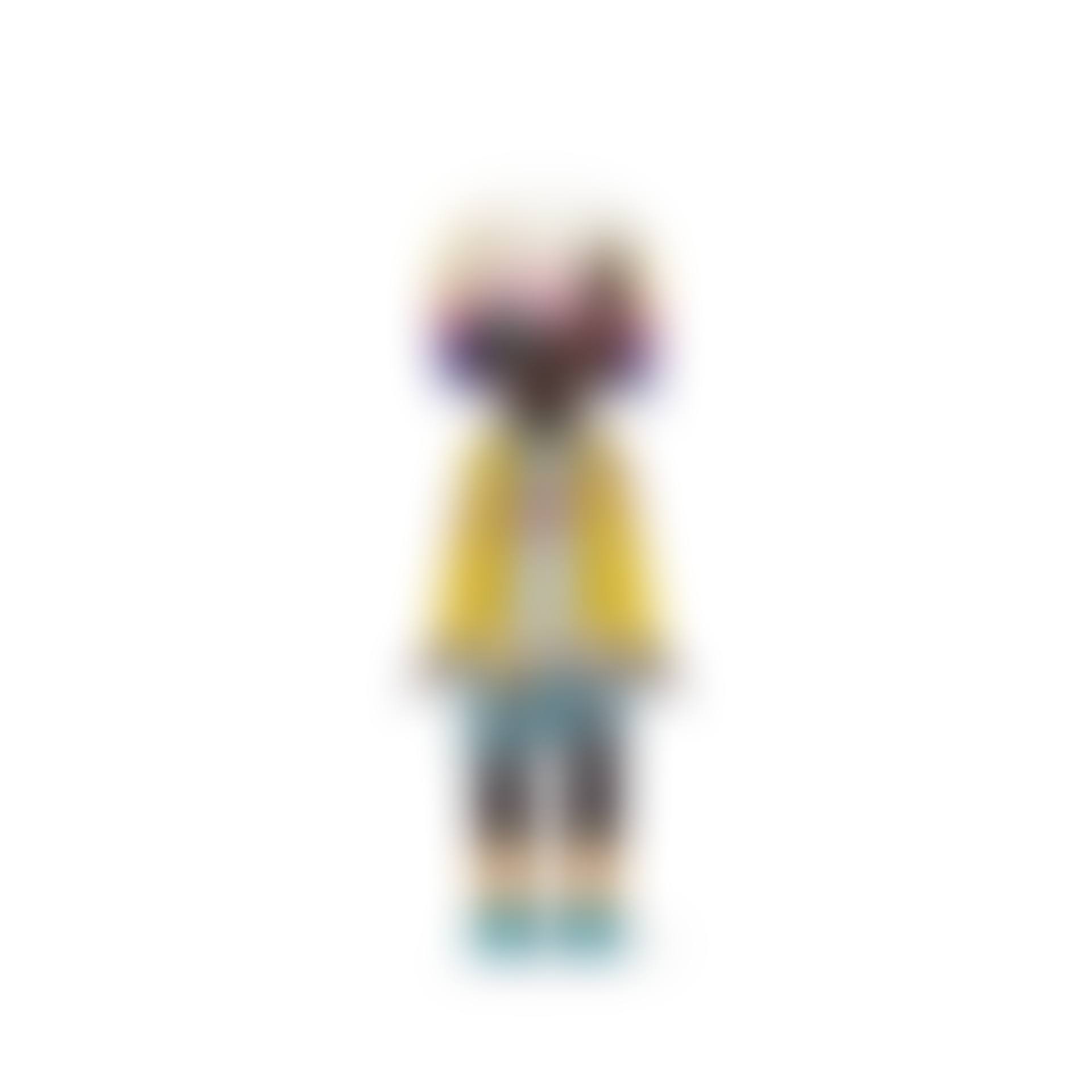 Marina Figure - Coconut Water (preview)