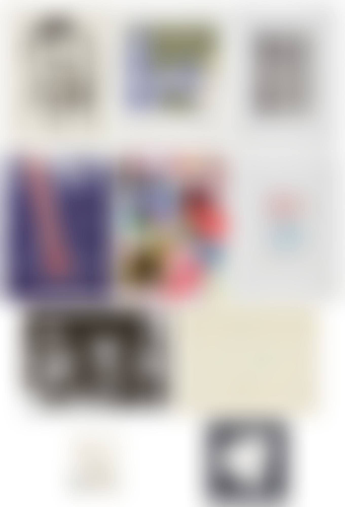 The Geldzahler Portfolio (preview)