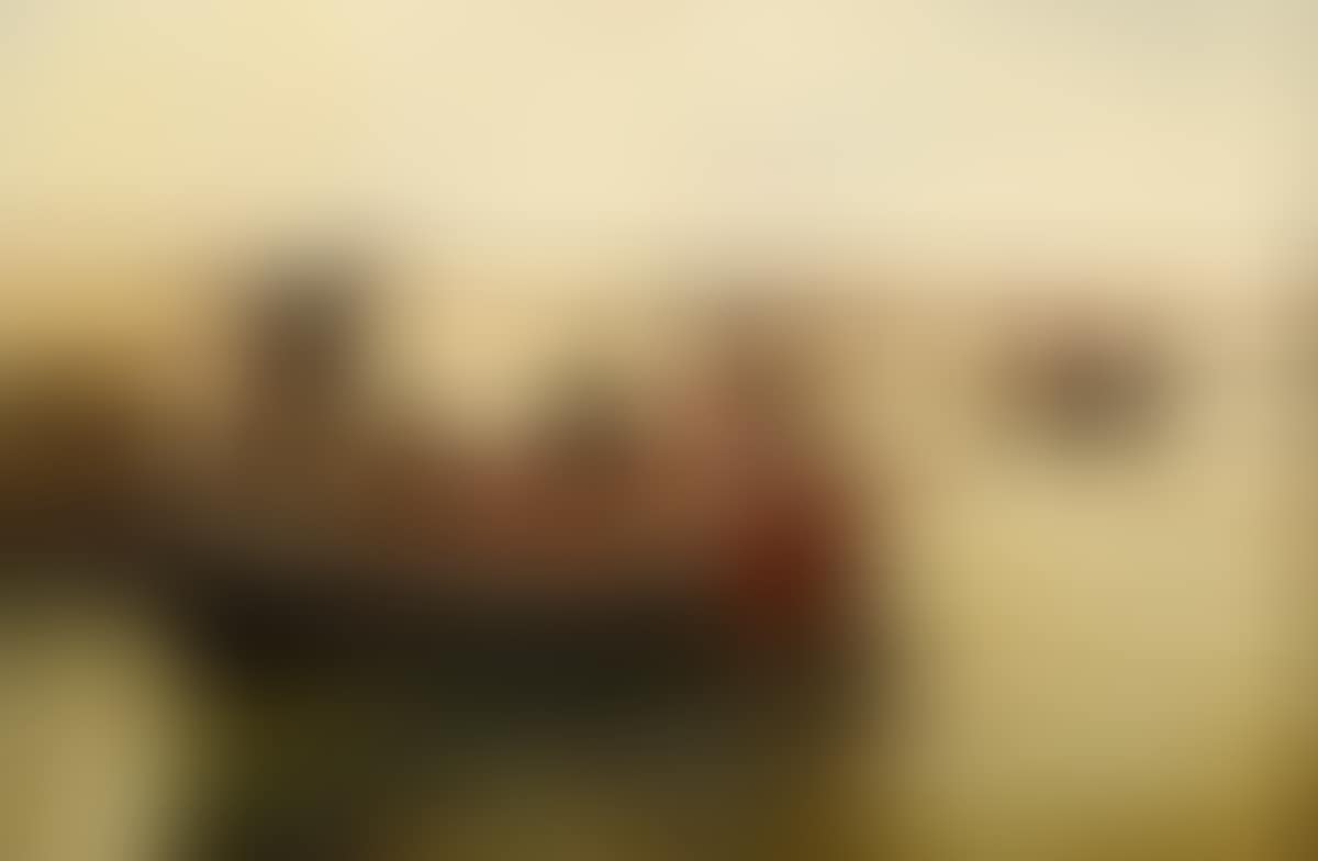 Leaving for Achill (preview)