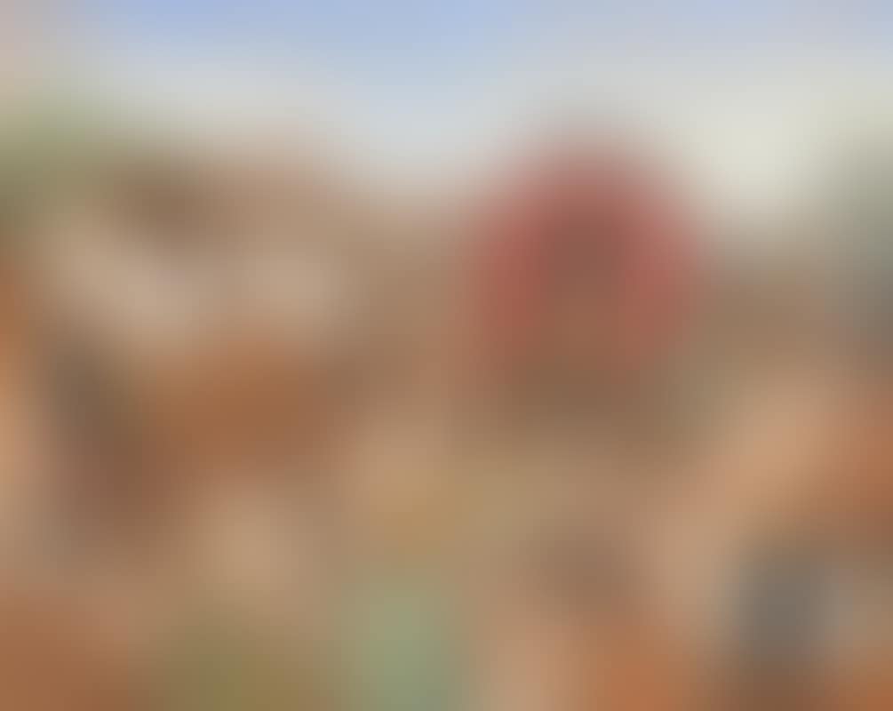The Red Caravan (preview)