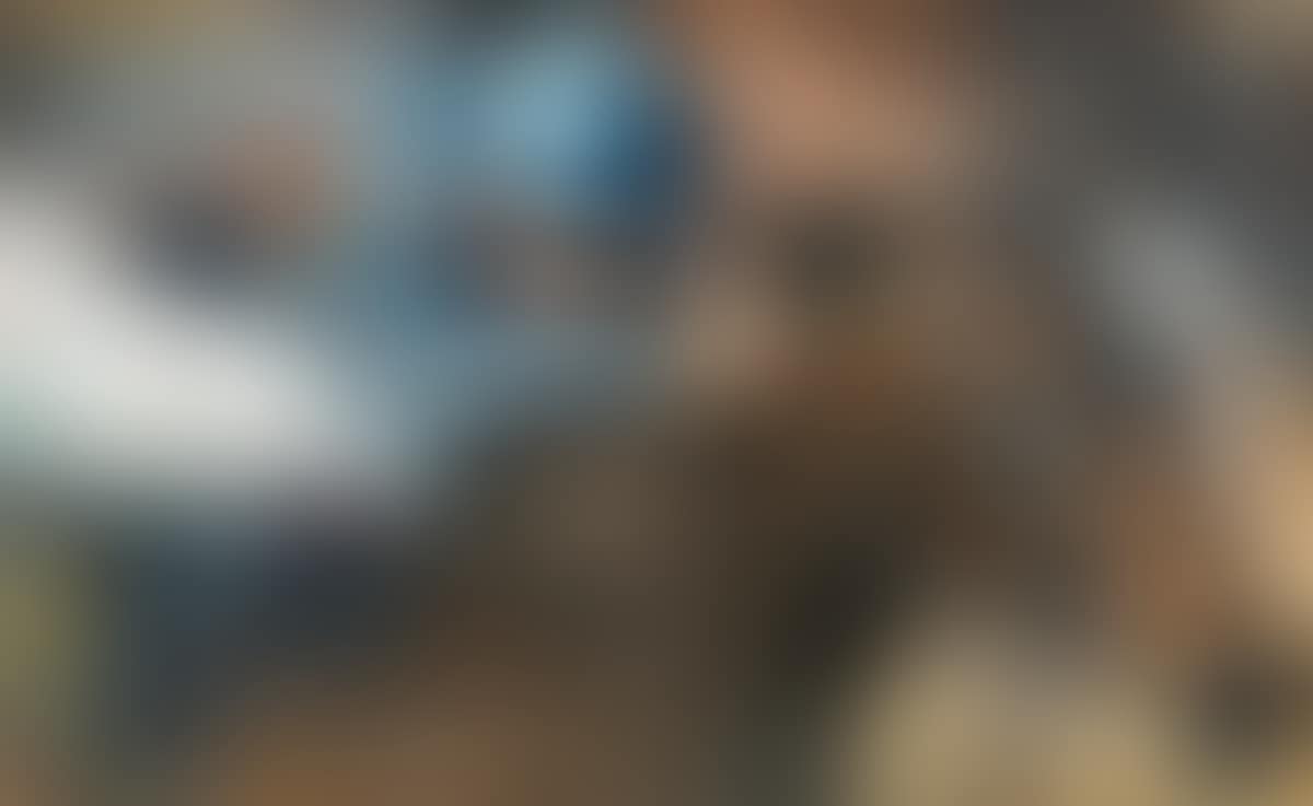 Hell For Leather (preview)