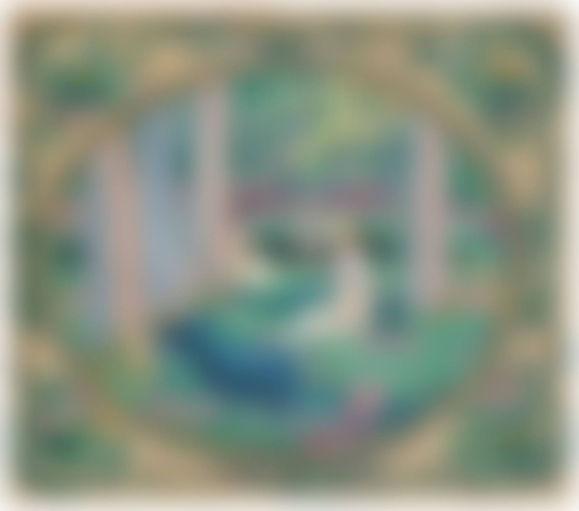 Dans la forêt (carton de tapisserie) (preview)