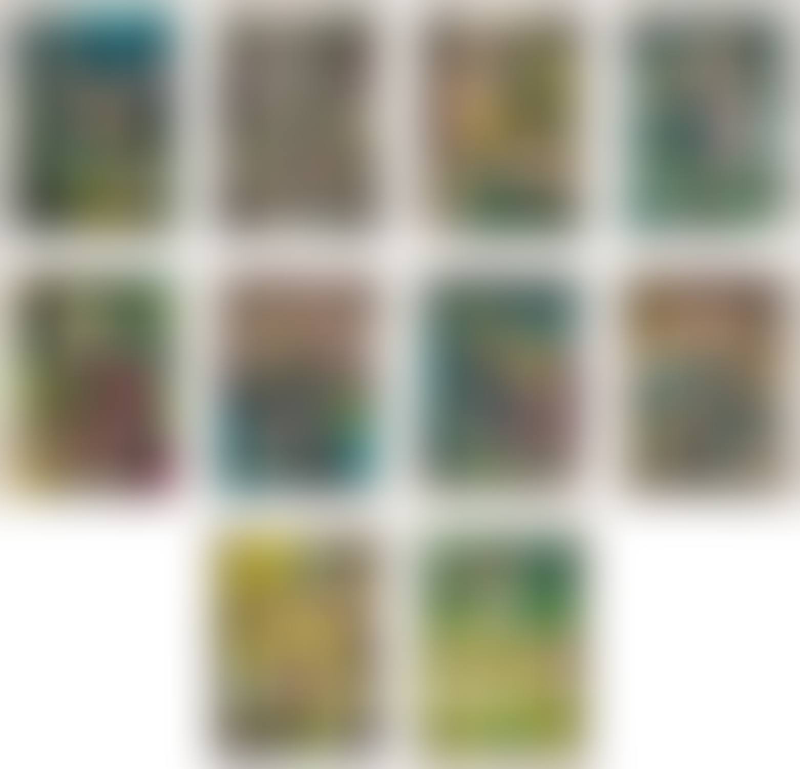 Centre noeuds (Center Knots) (F. 88-97, S. 393-402) (preview)