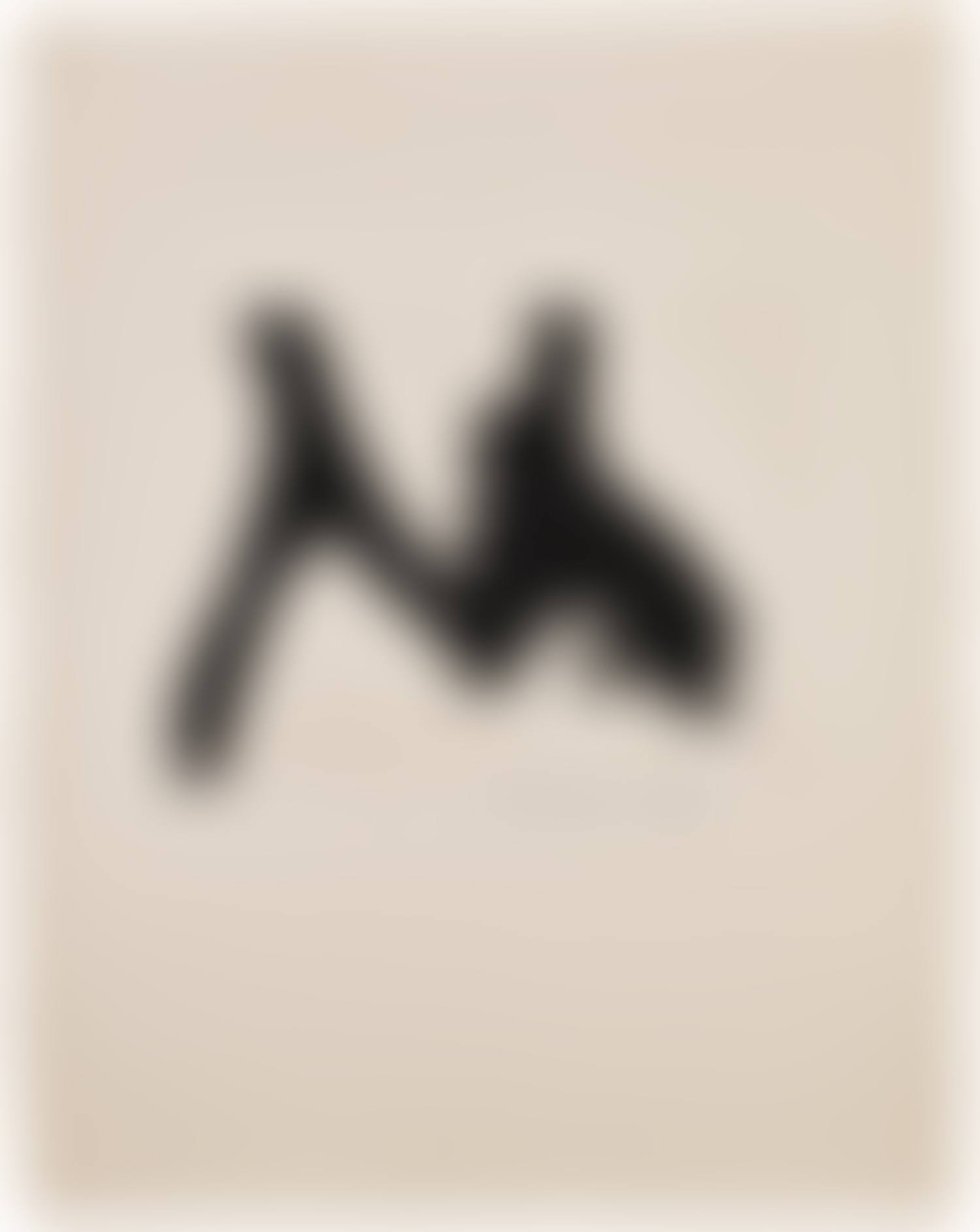 Calligraphic Study V (E. & B. 198) (preview)