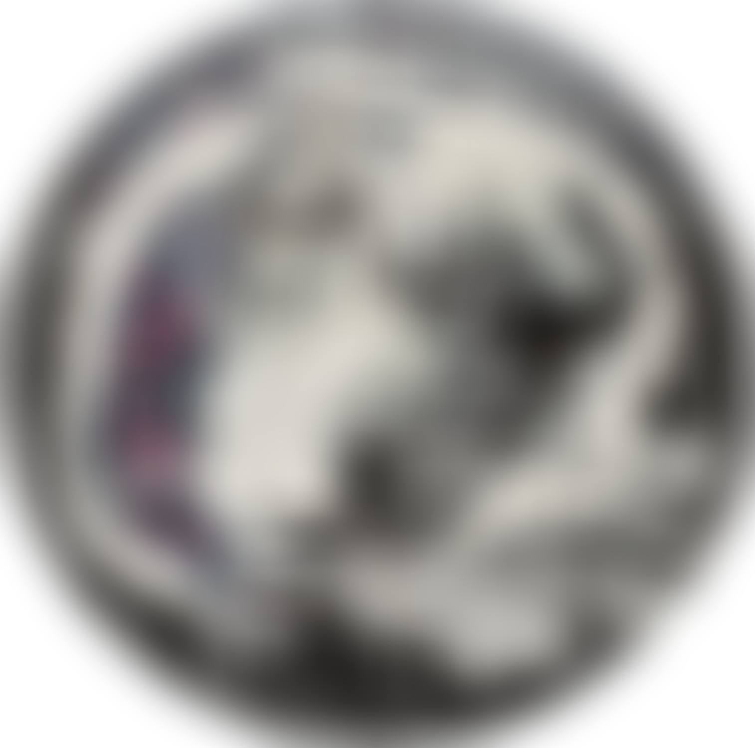 Skull Snap (Black) (G. 220) (preview)