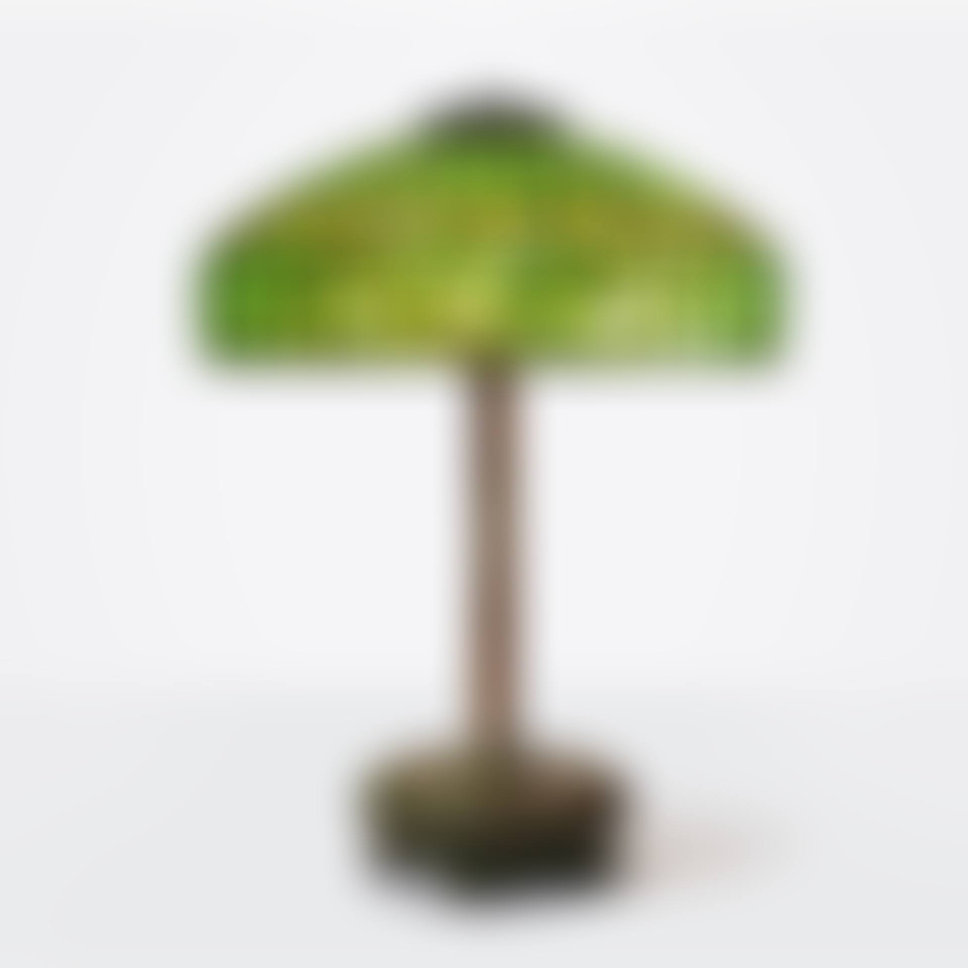Lemon Leaf" Table Lamp (preview)