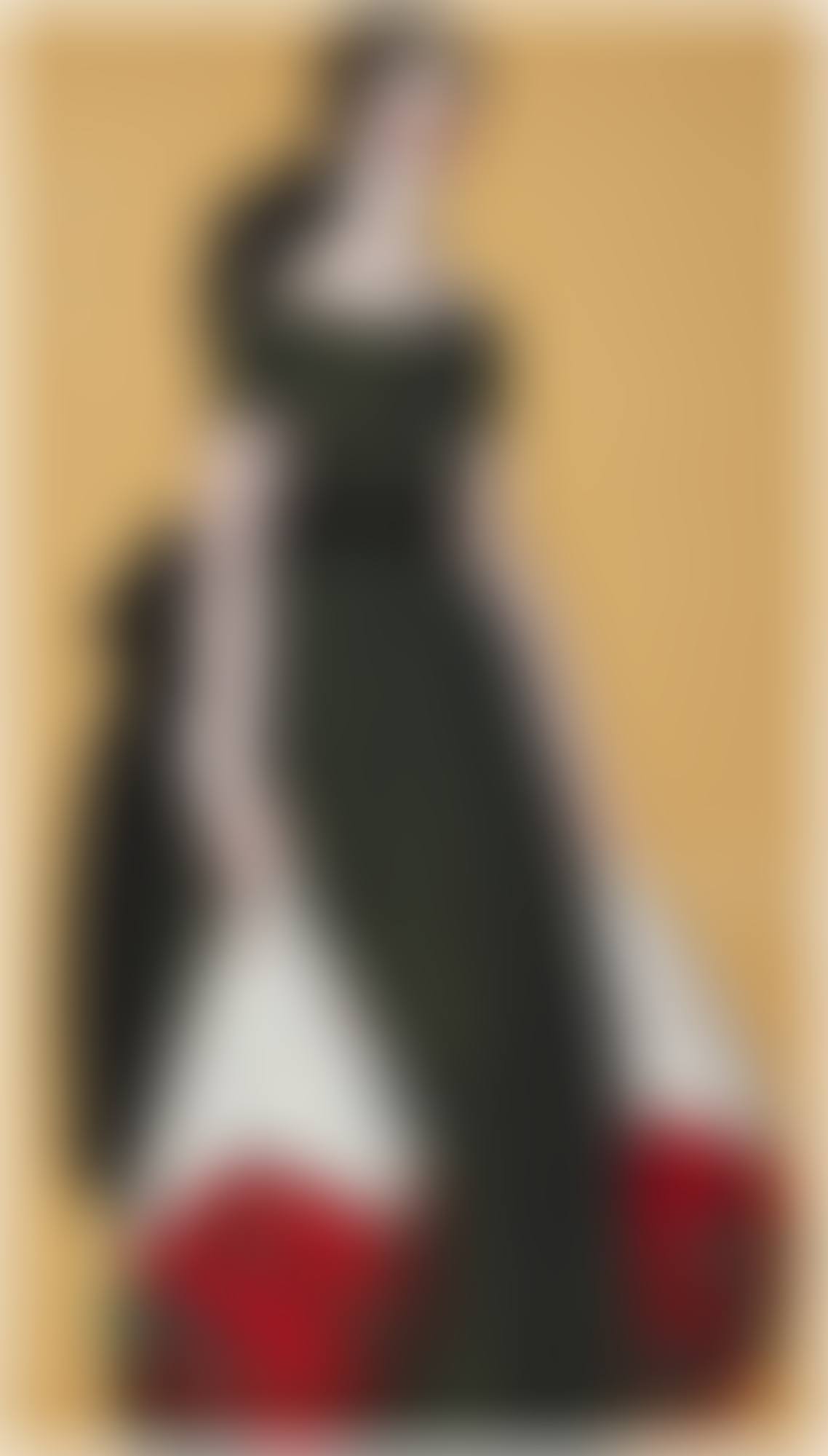 Untitled (Woman with Flowers) (preview)