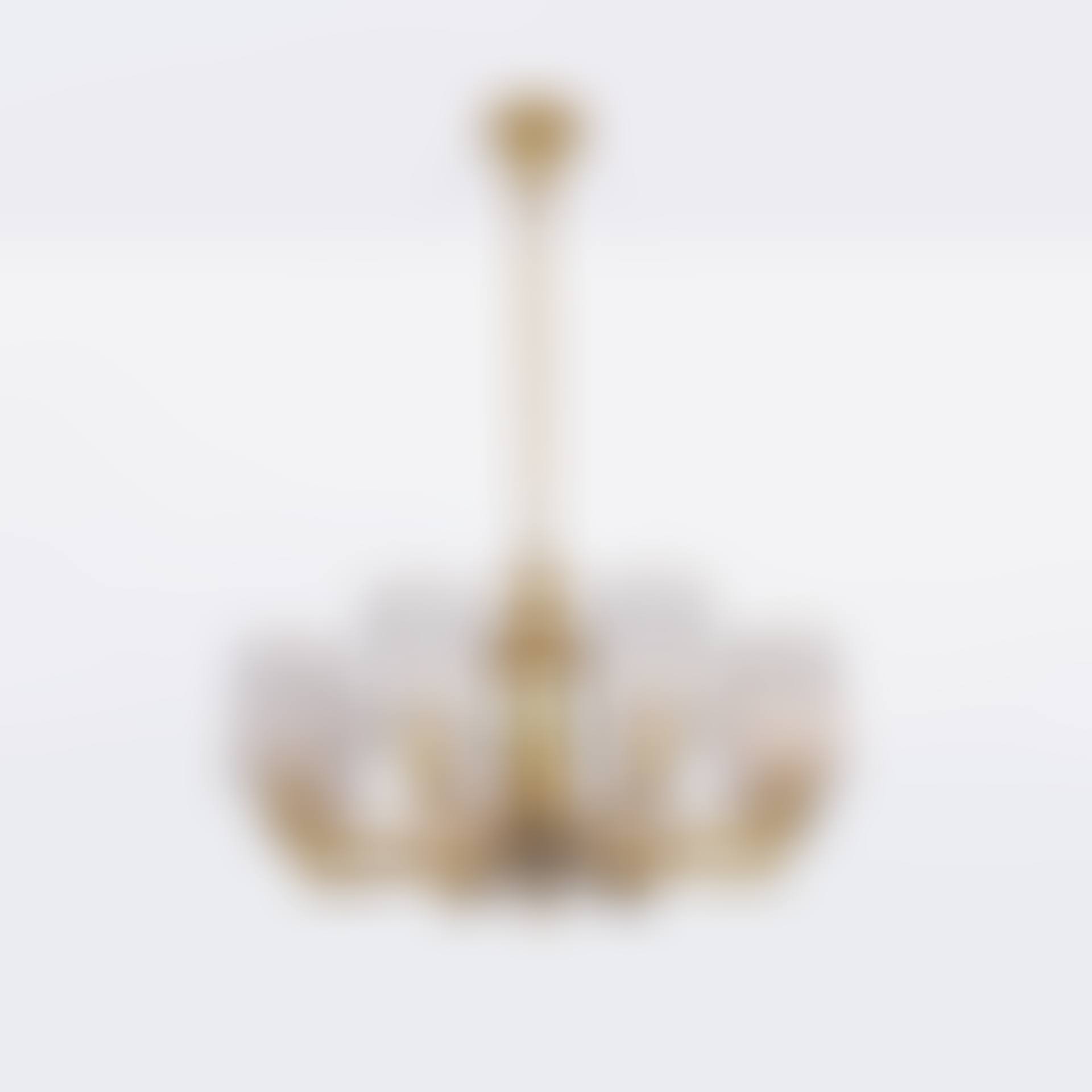Eight-Light Chandelier (preview)
