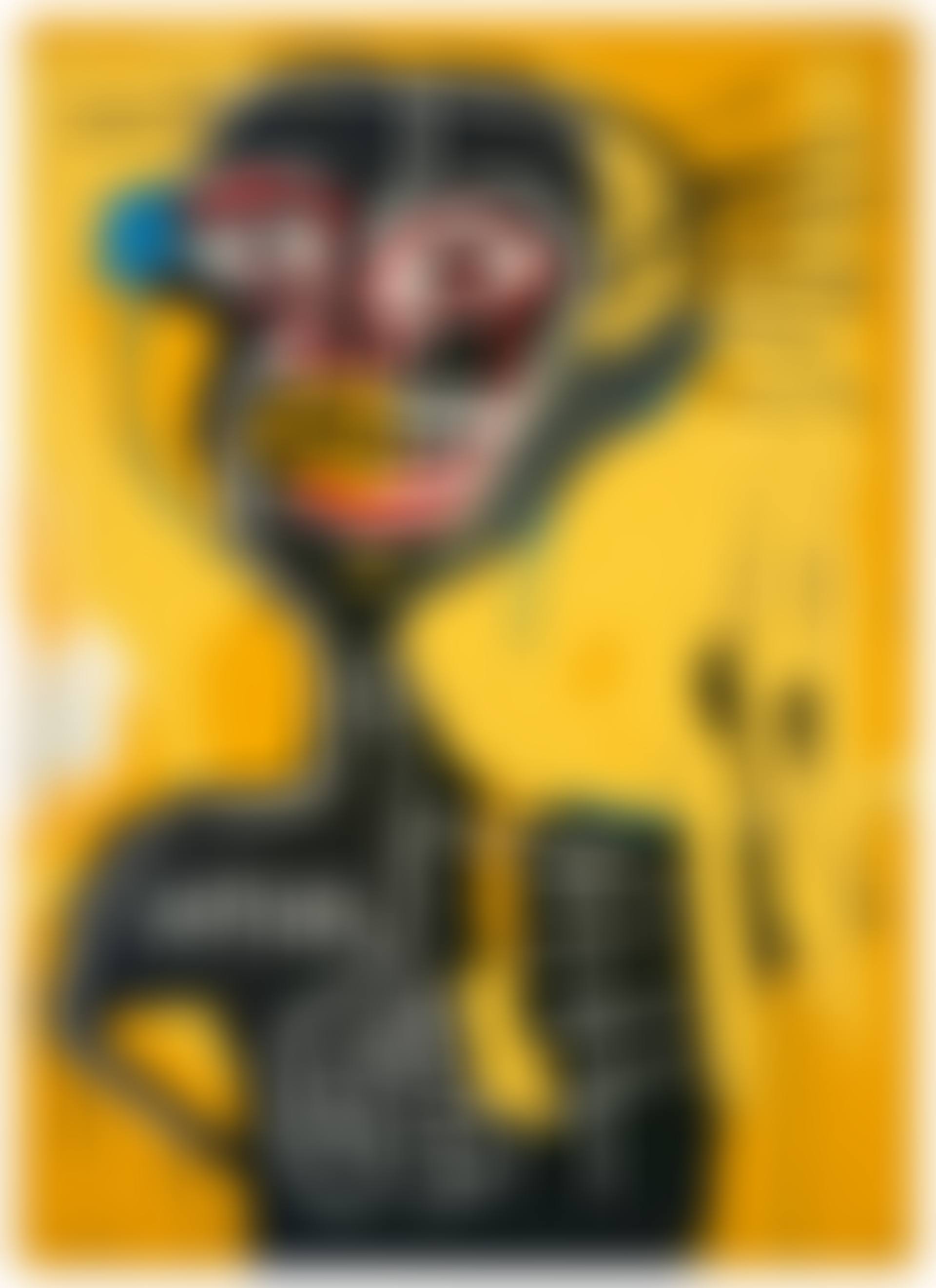 Cabeza, from Portfolio II (preview)