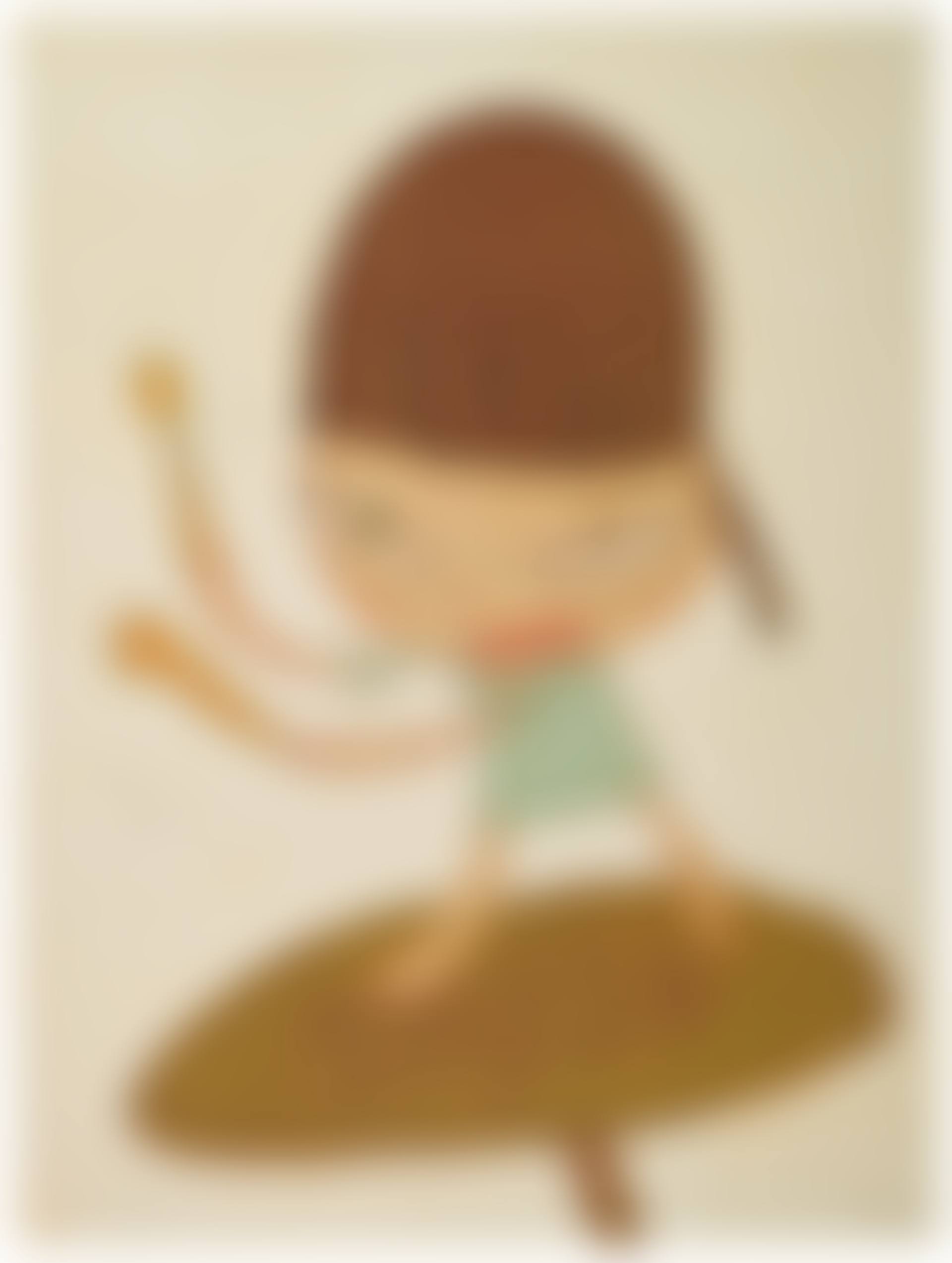 Marching on a Butterbur Leaf (preview)