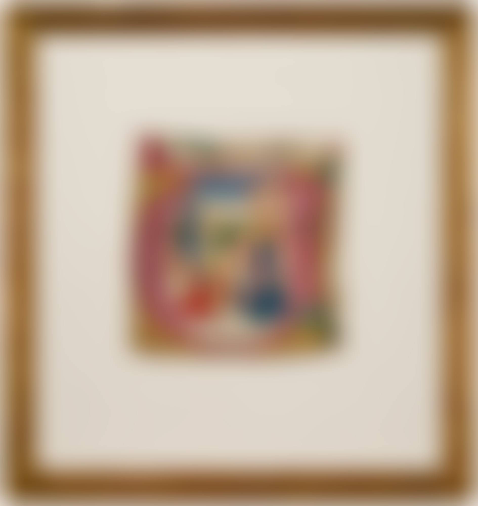 The annunciation (preview)