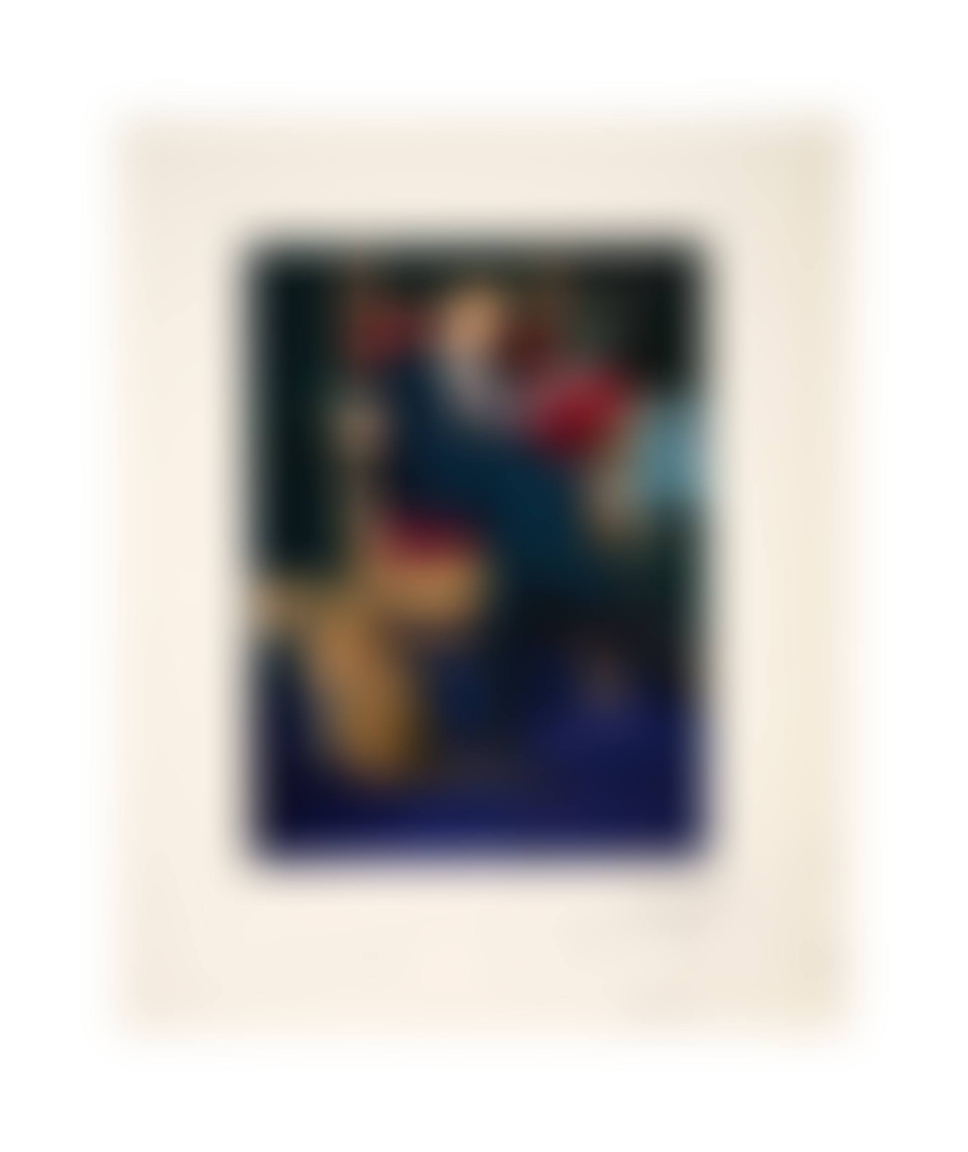 Portrait de Salvador Dali (preview)